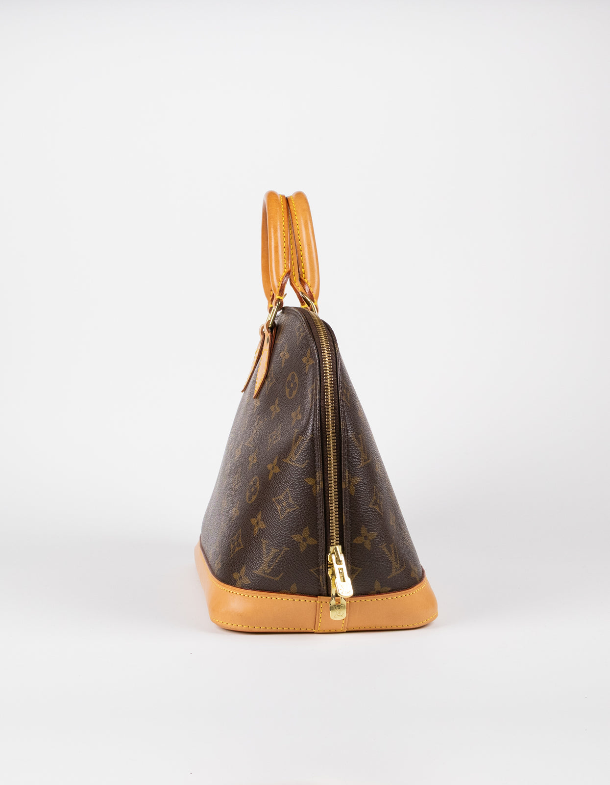 Louis Vuitton Monogram Alma PM