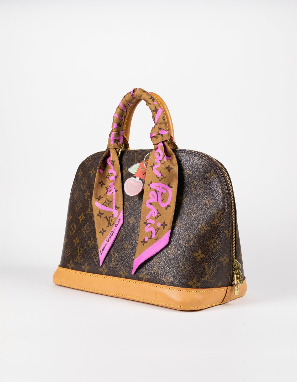 Louis Vuitton Monogram Alma PM