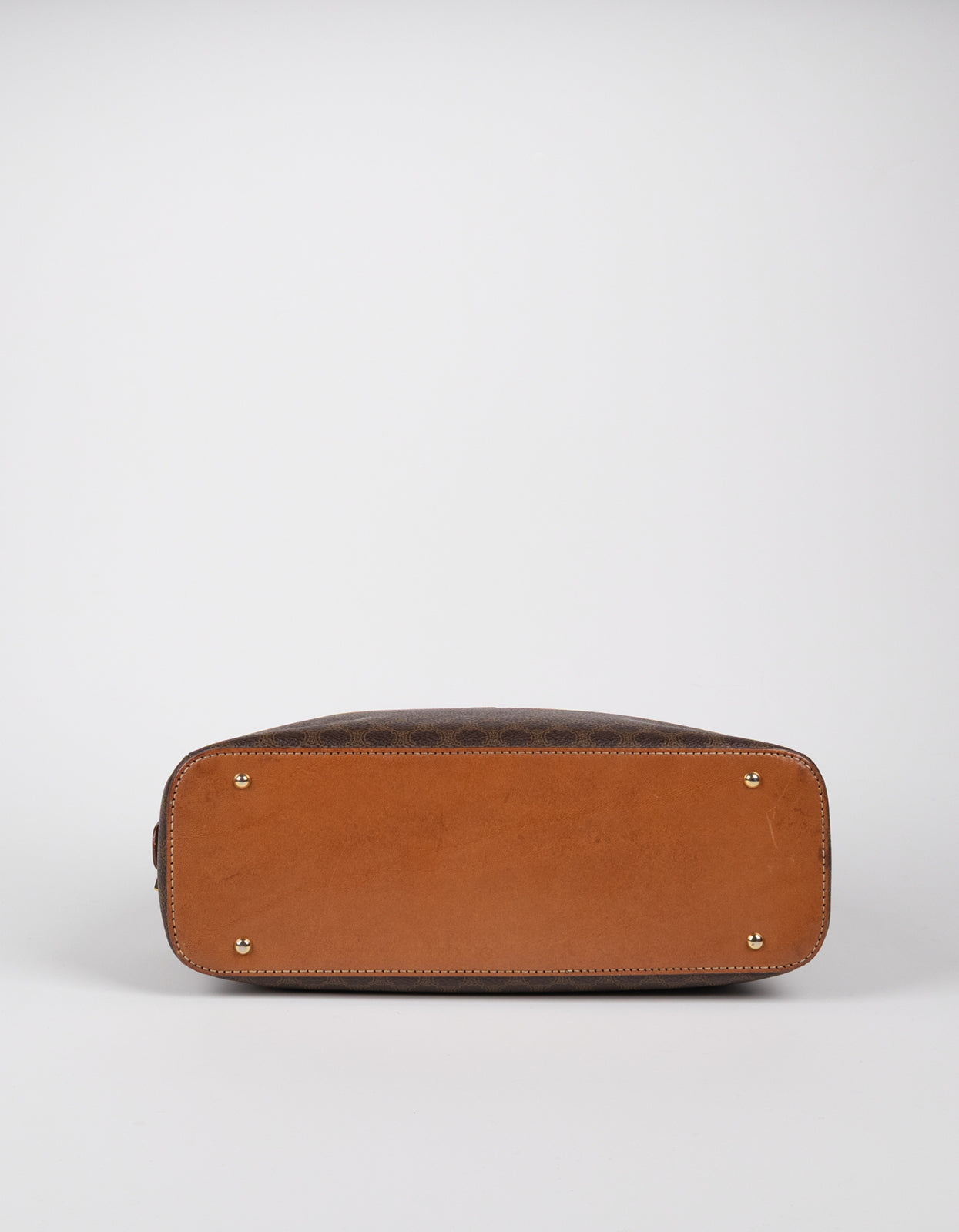 Celine Macadam Coated Canvas