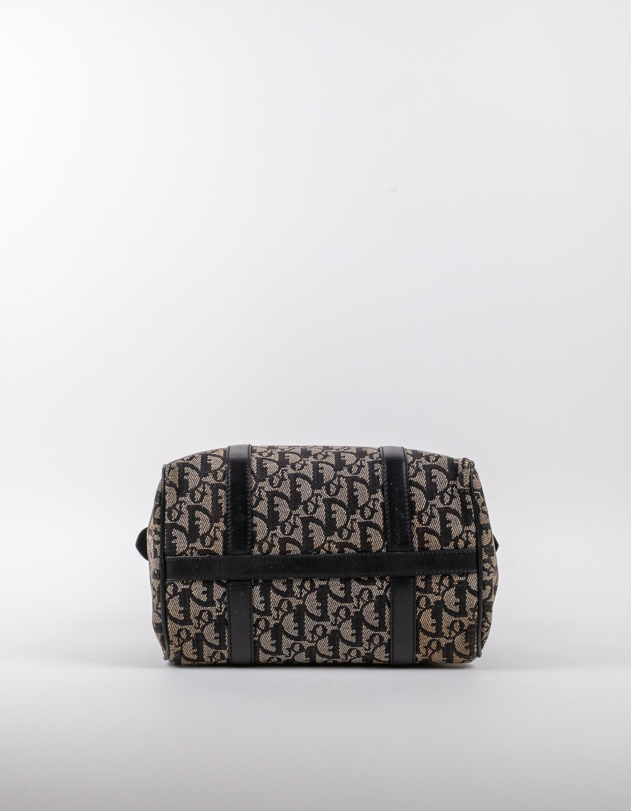 Dior Diorissimo Small Canvas Boston Bag