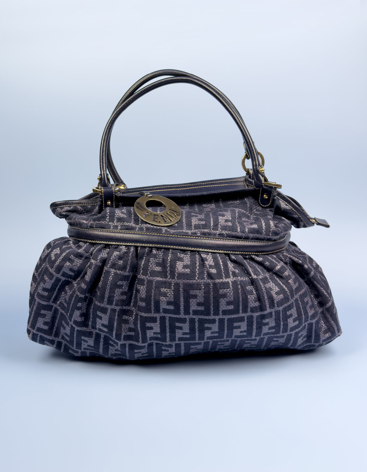 Fendi Zucca Chef Tote