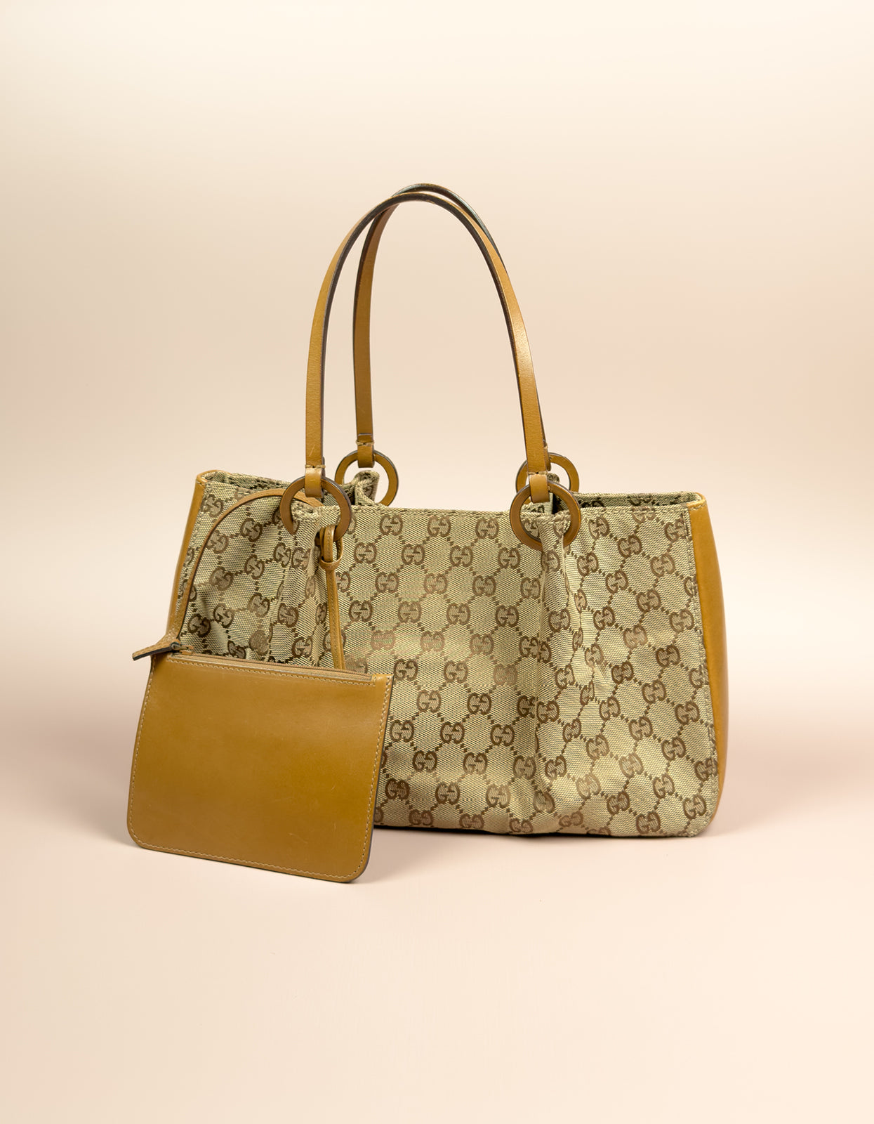 Gucci GG Monogram Tote
