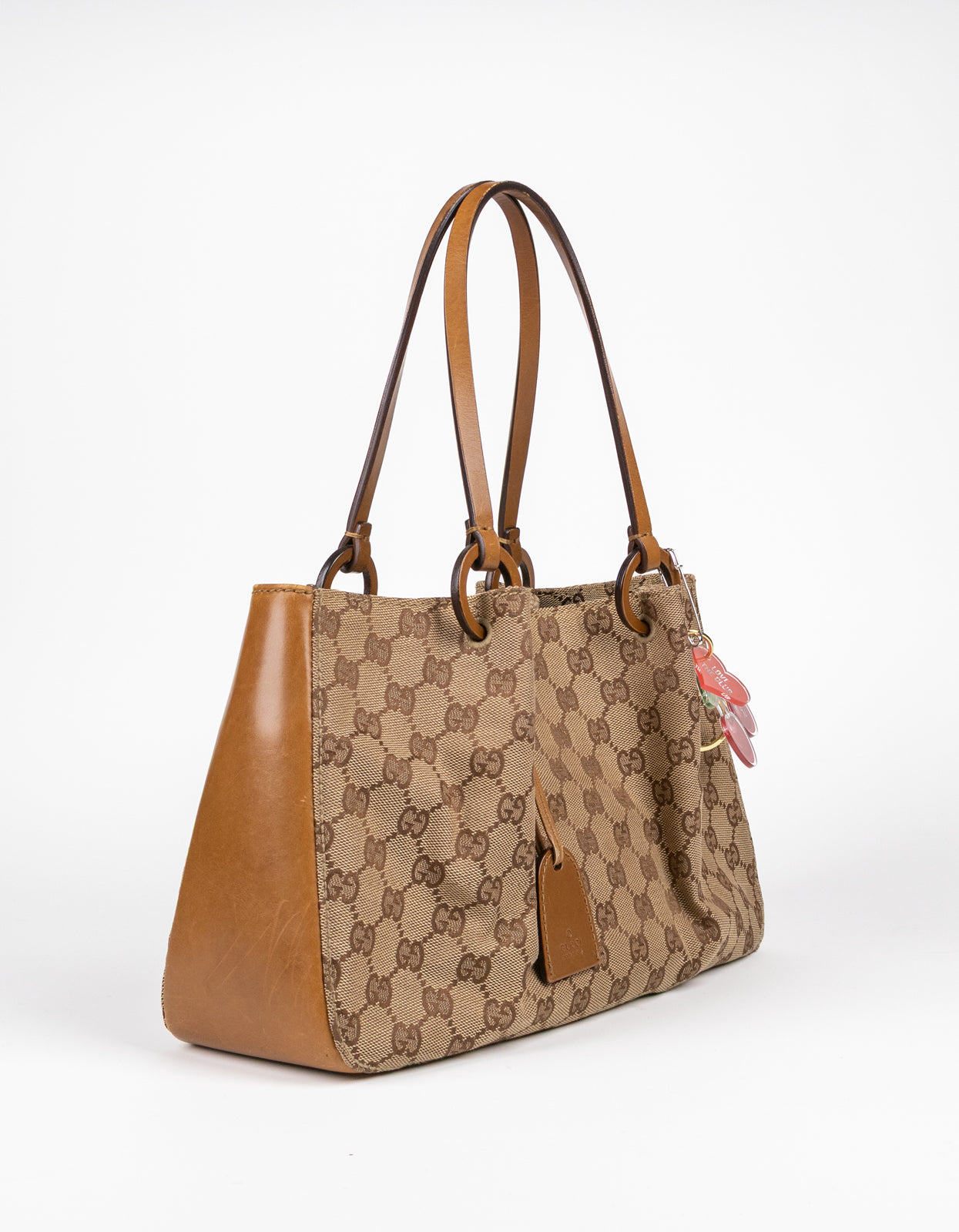 Gucci GG Monogram Tote