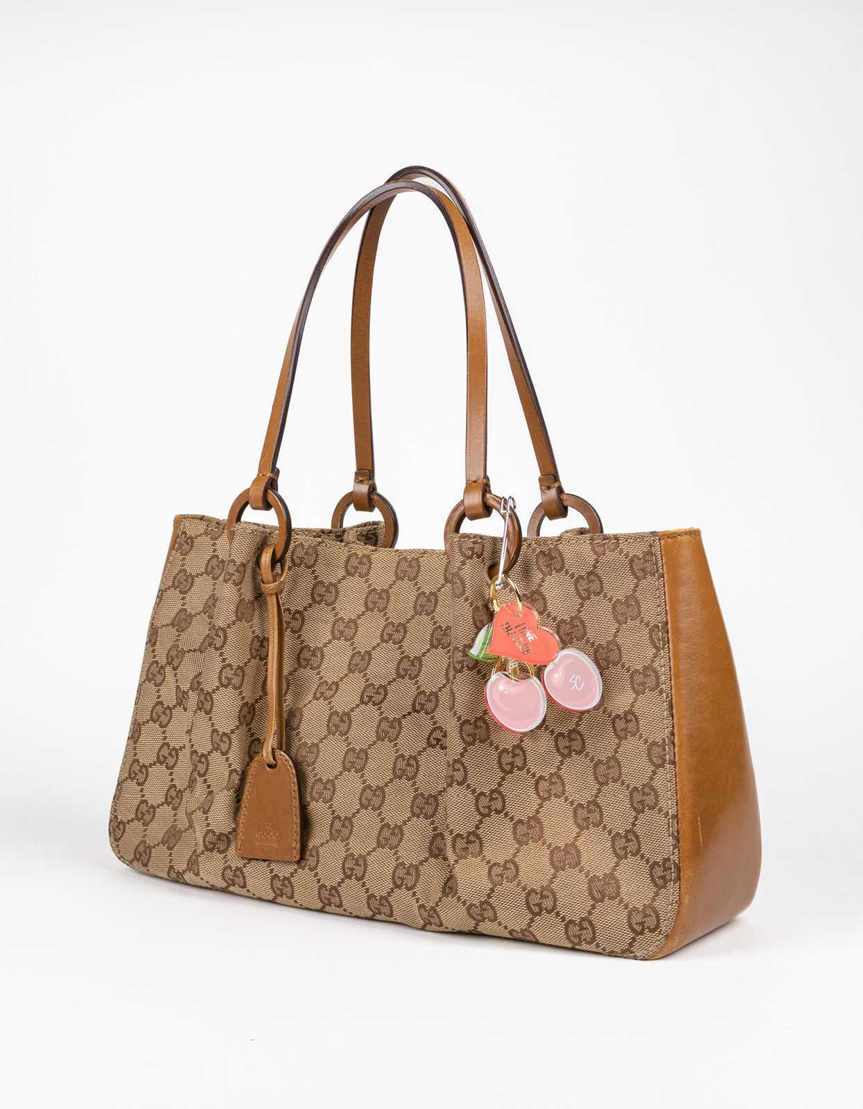 Gucci GG Monogram Tote