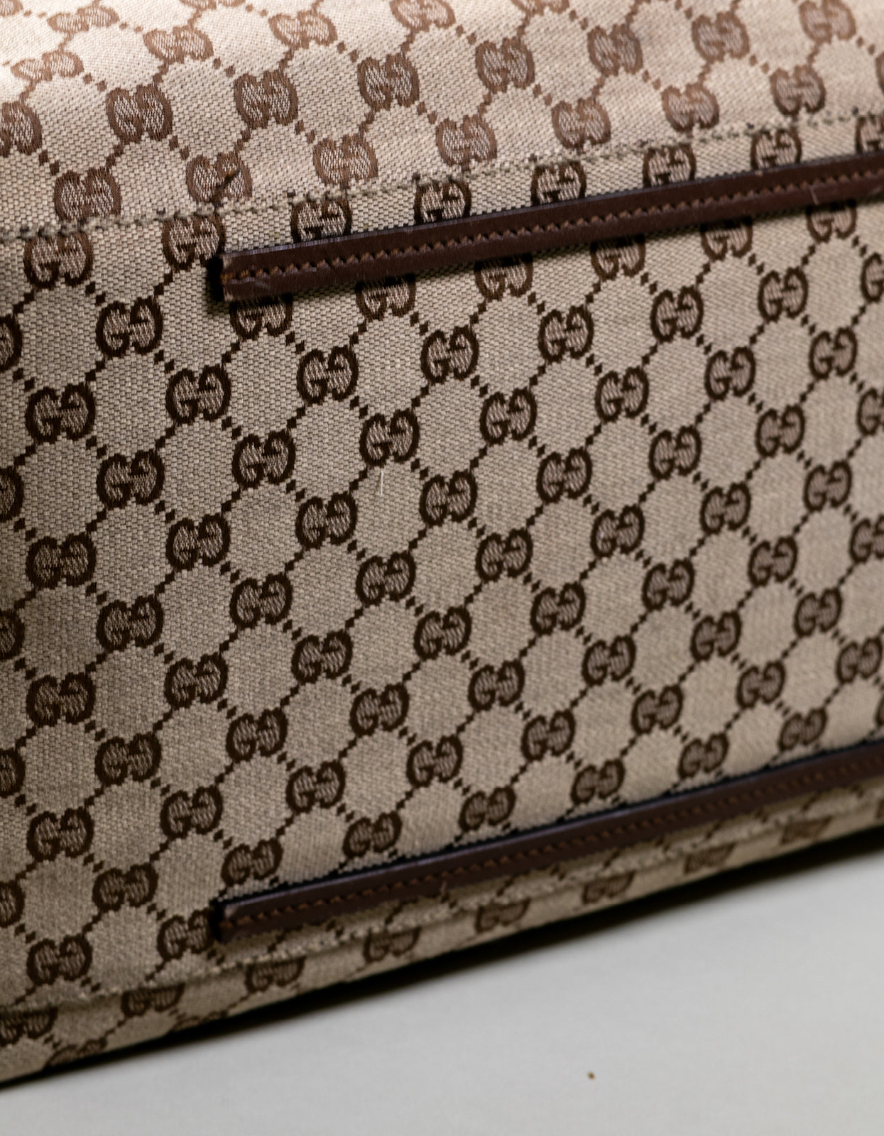 Gucci GG Canvas Gifford Tote