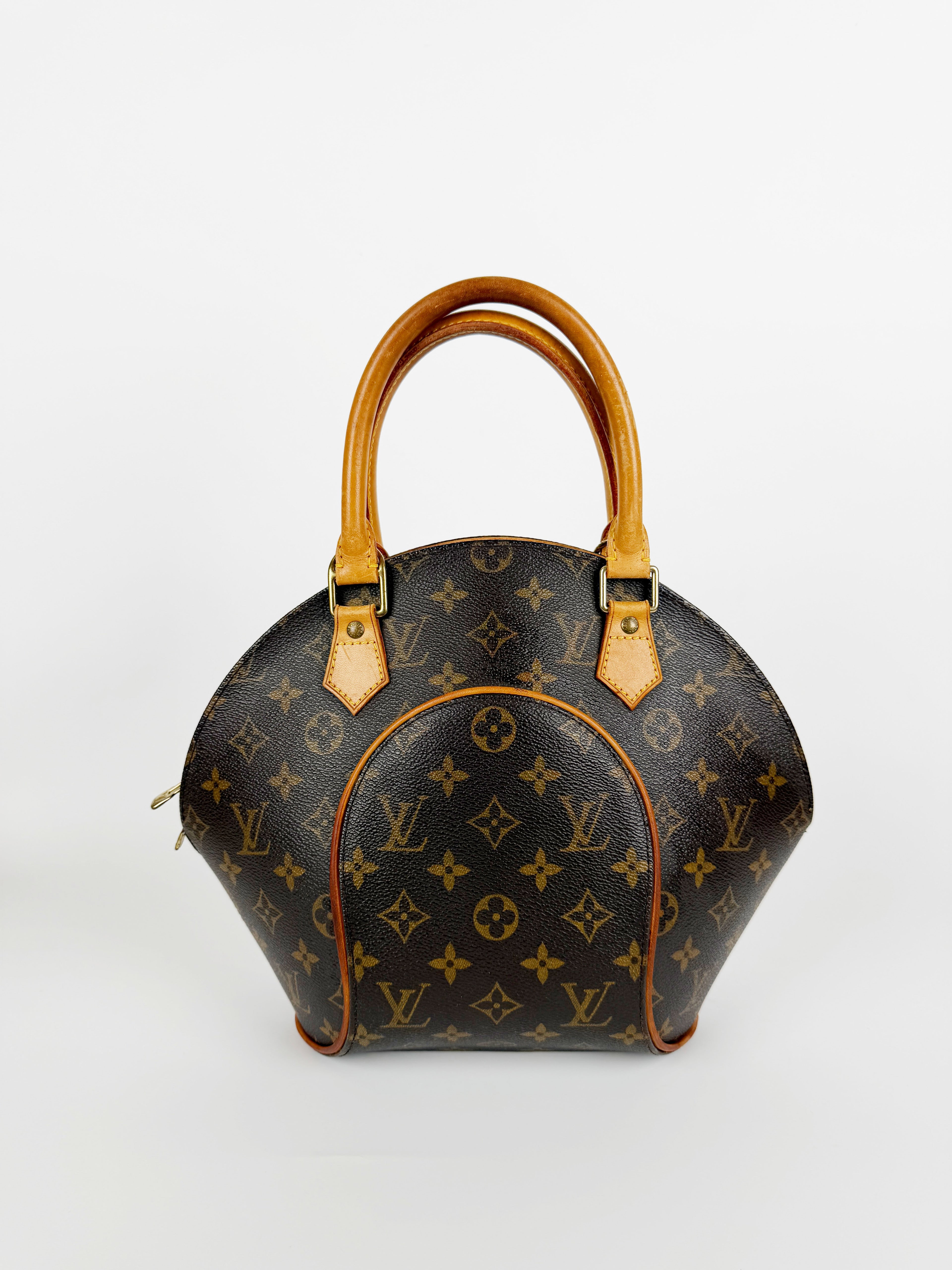 Louis Vuitton Monogram Ellipse PM