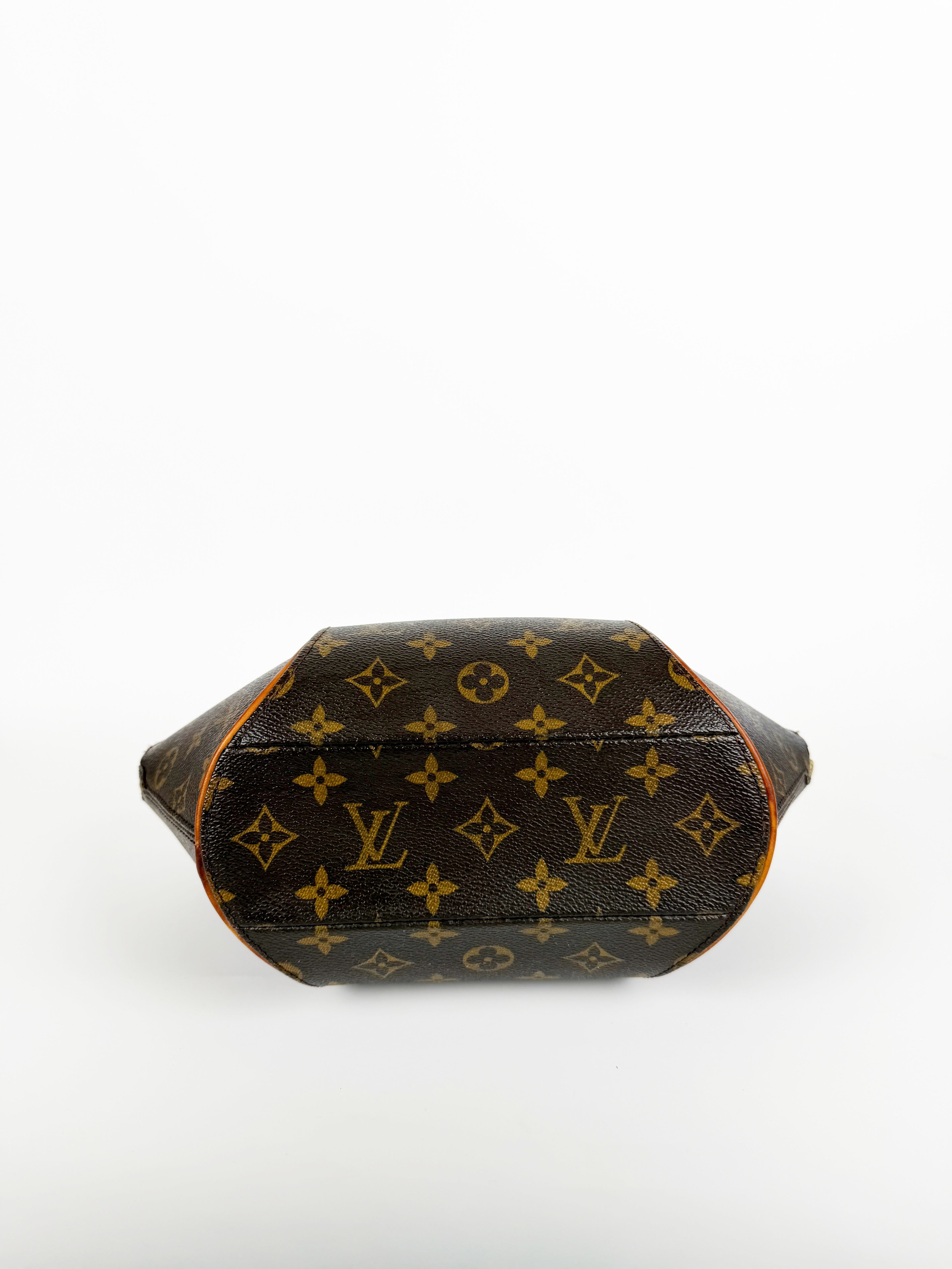 Monogram Ellipse PM handbag