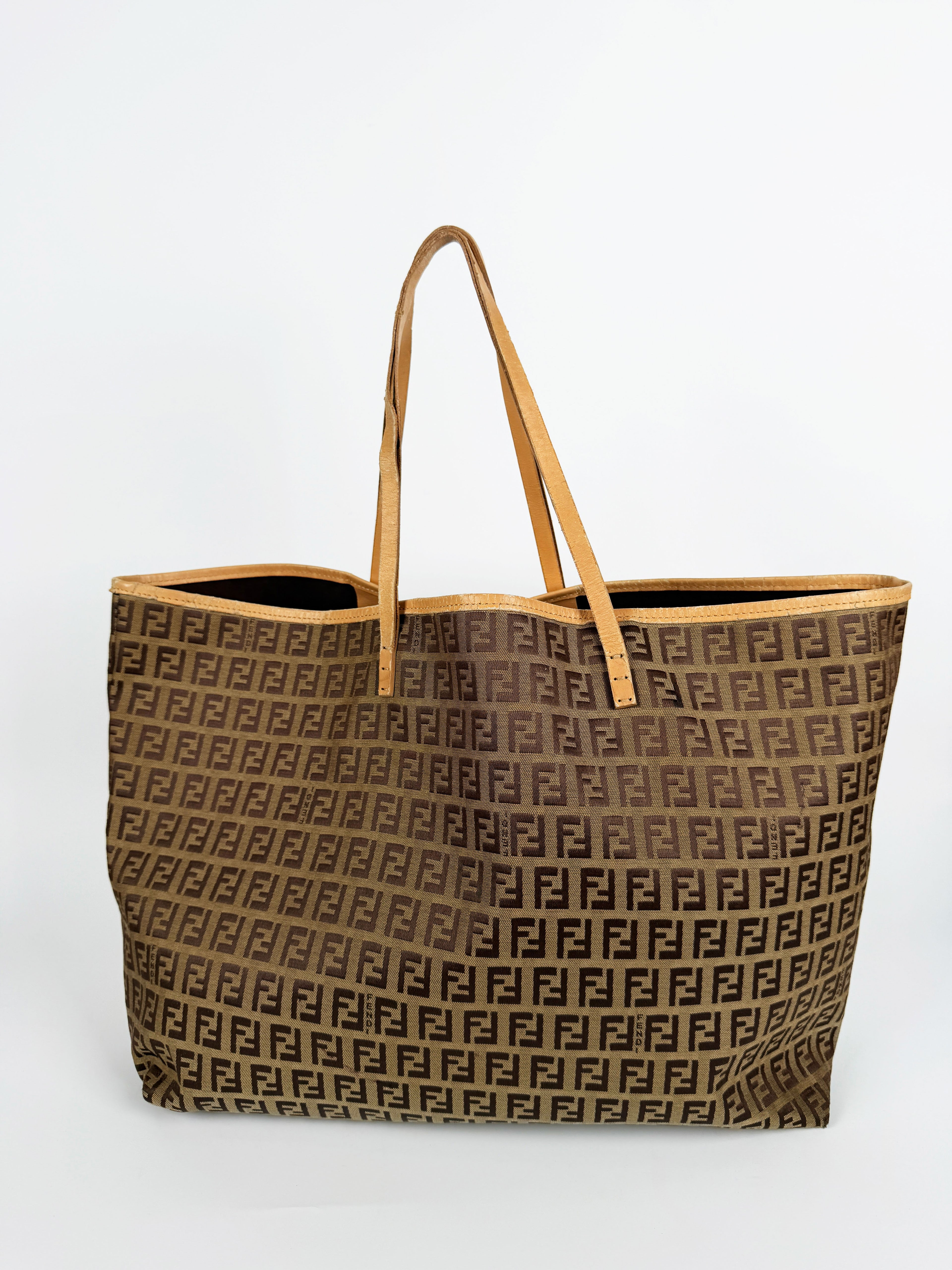 Zucchino Canvas Tote Bag