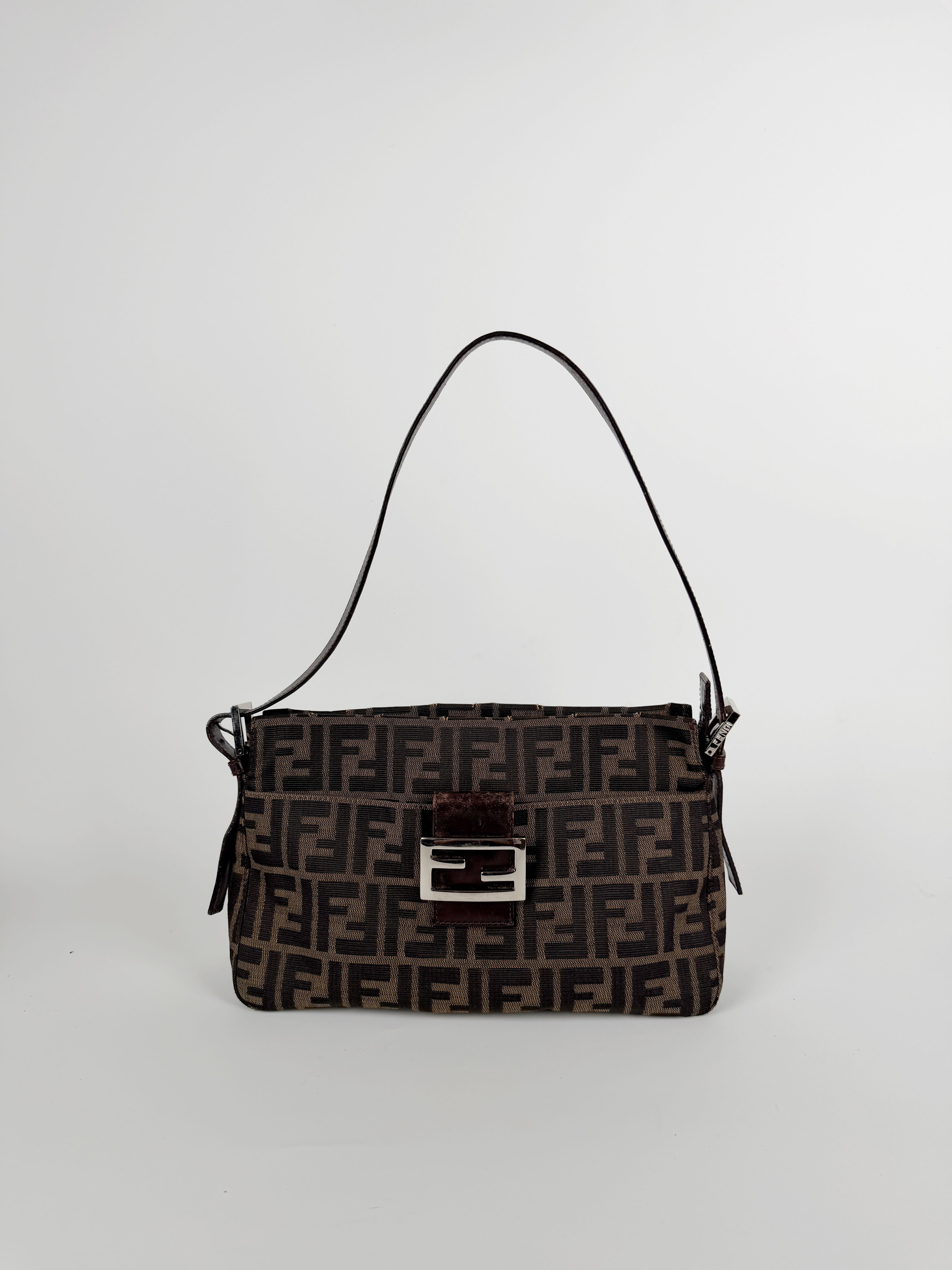 Zucca Canvas Mamma Baguette