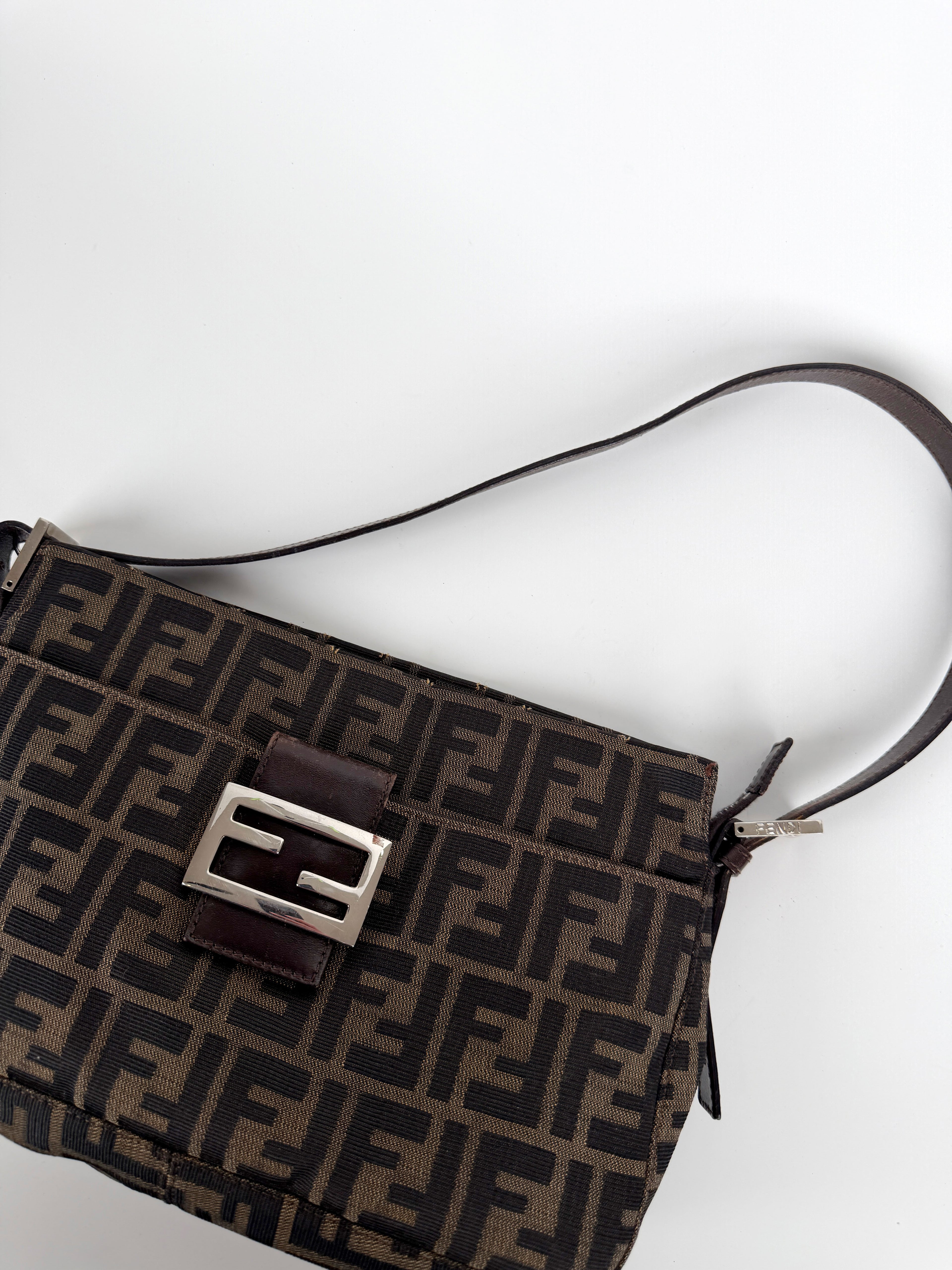 Zucca Canvas Mamma Baguette