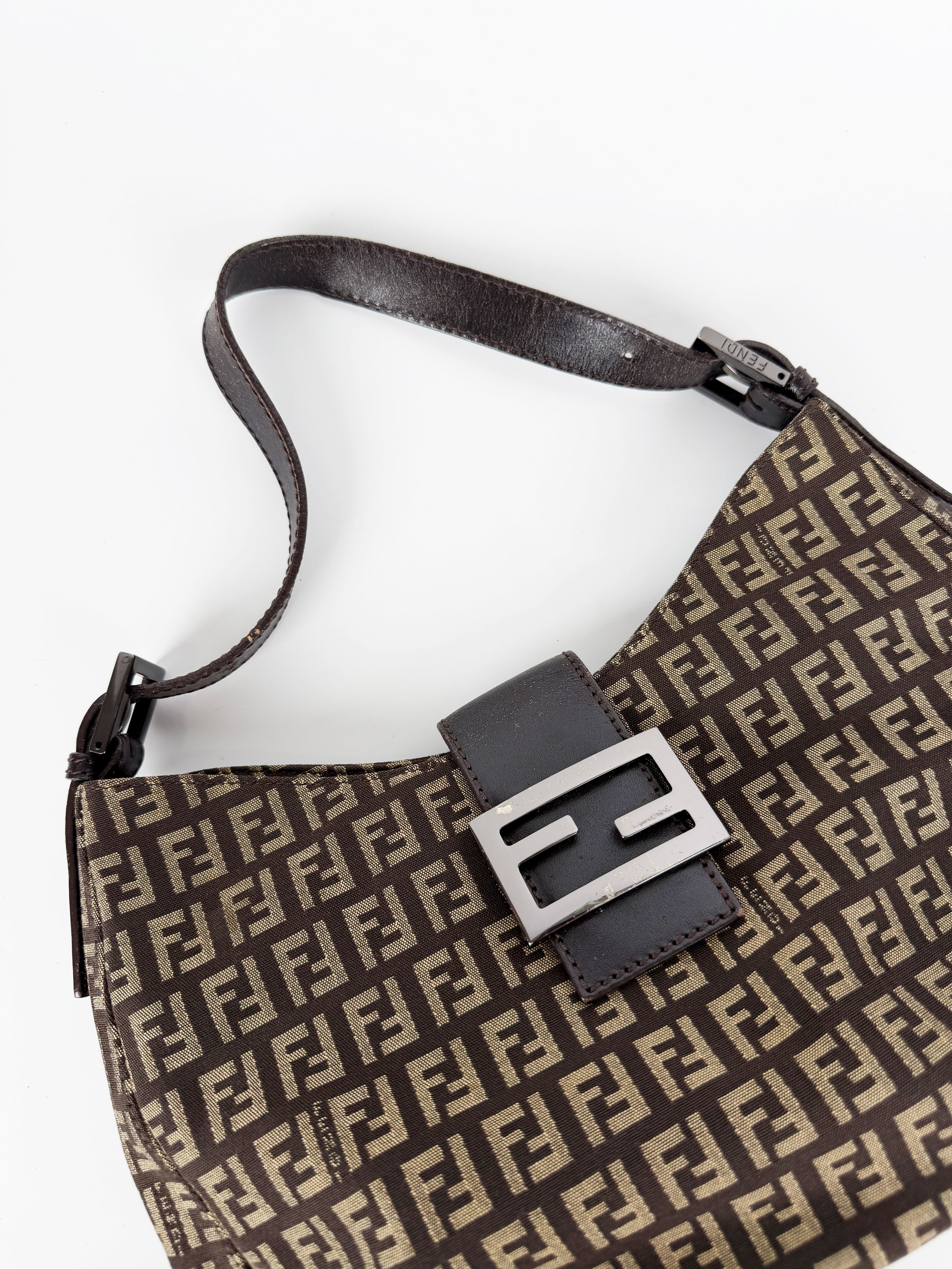 Zucchino Canvas Mamma Baguette