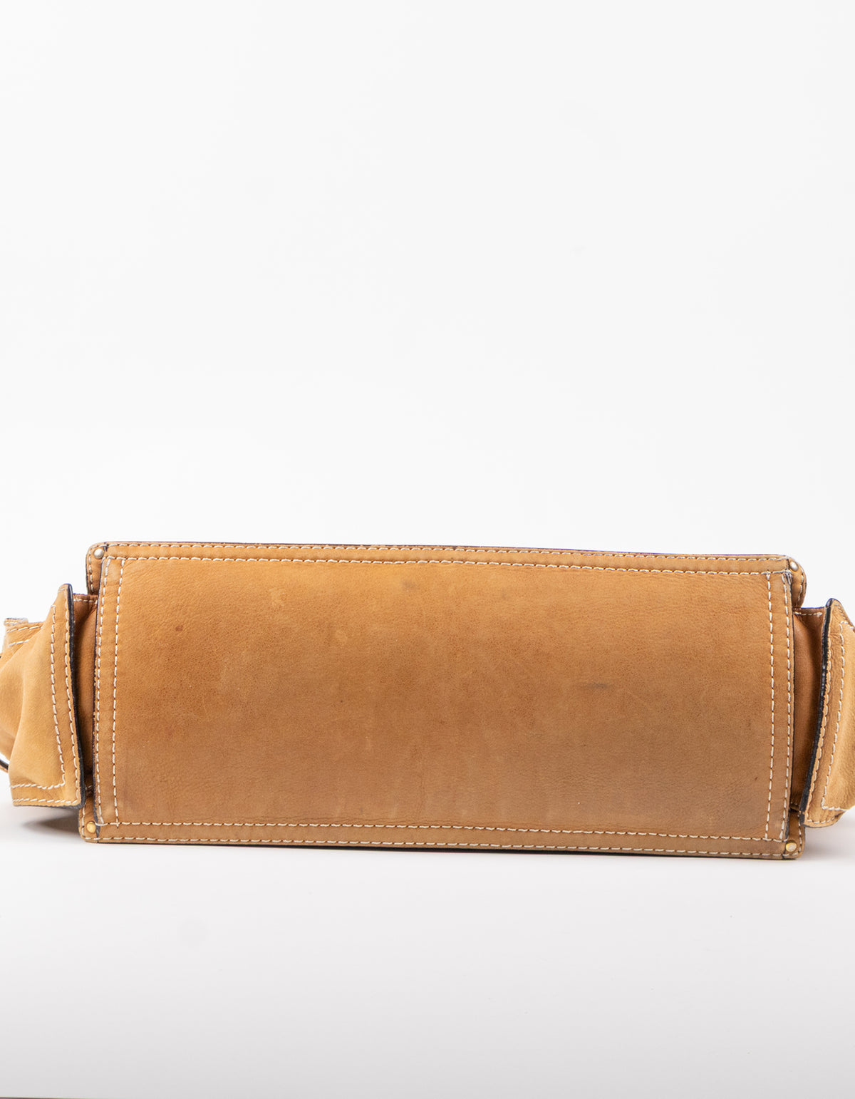 Loewe Crown Logo Chain Shoulder Bag