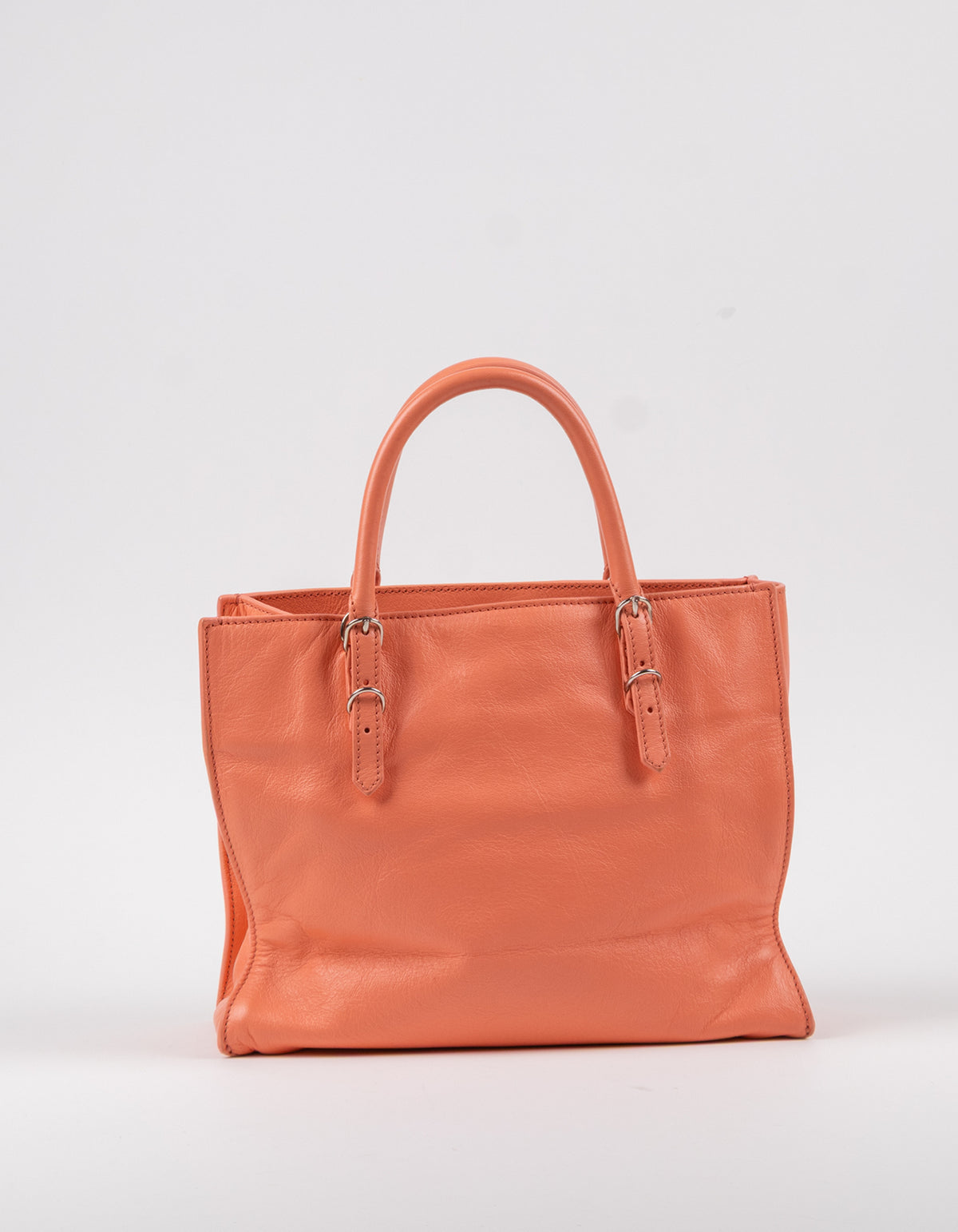 Balenciaga Papier Apricot Tote