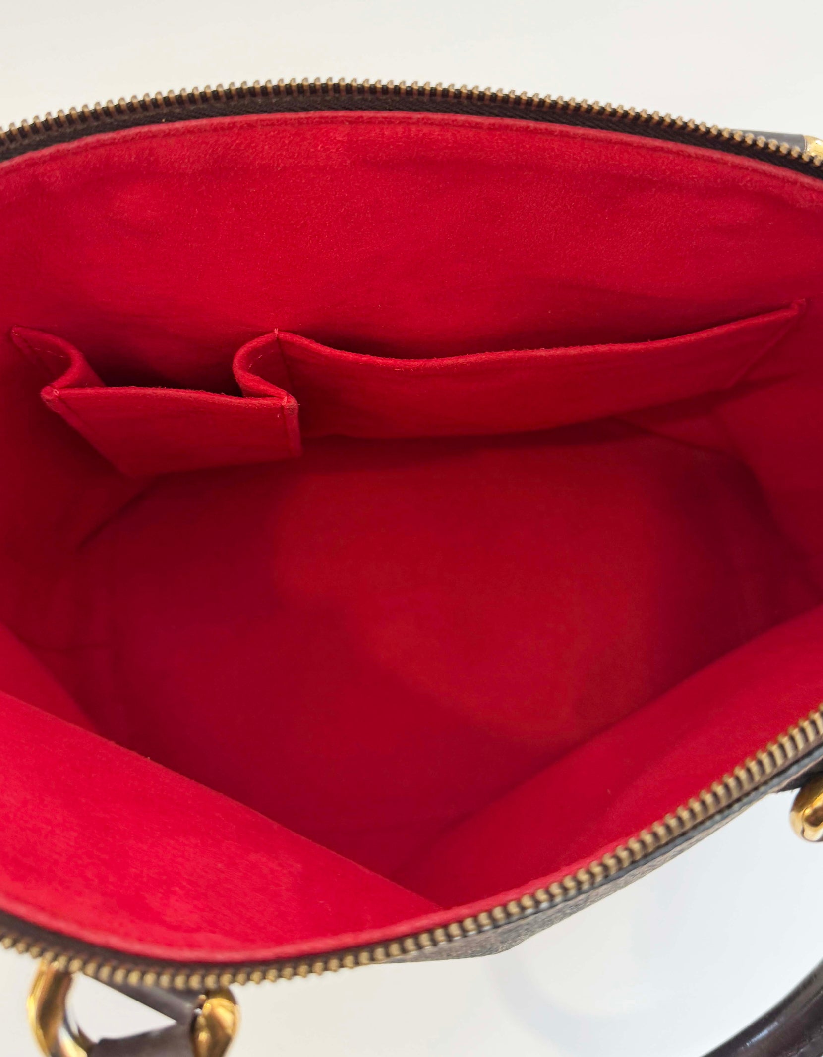 Damier Ebene Saleya PM