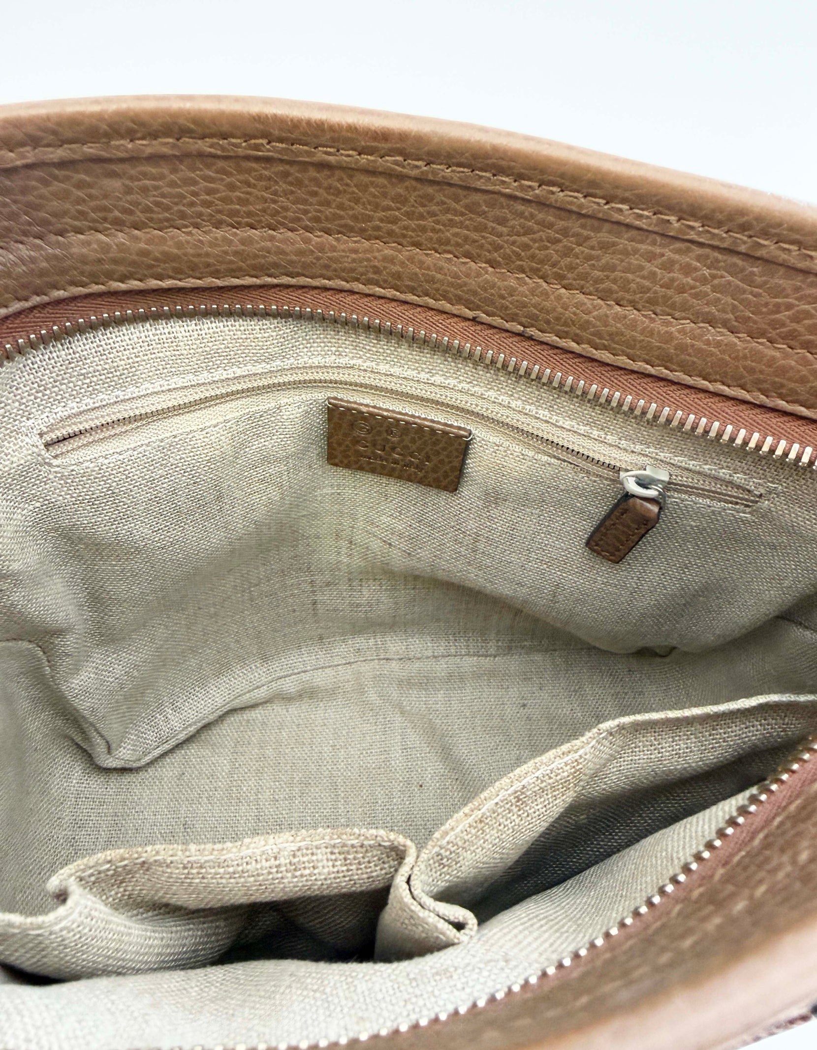 Gucci GG Canvas Bree Mini