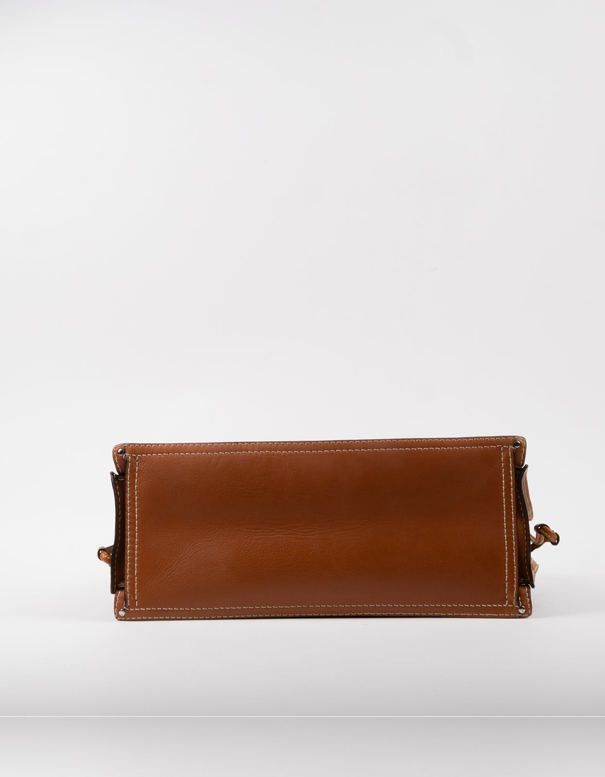 Loewe Anagram Leather Tote