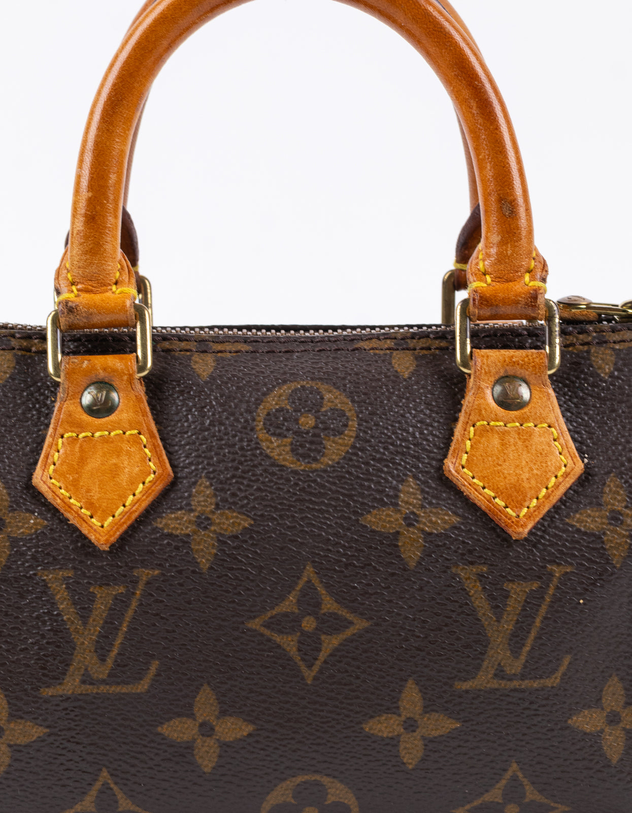 Louis Vuitton Nano Speedy