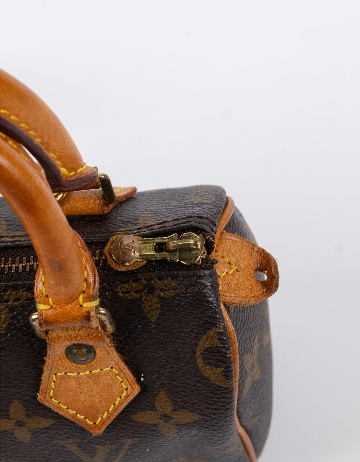 Louis Vuitton Nano Speedy