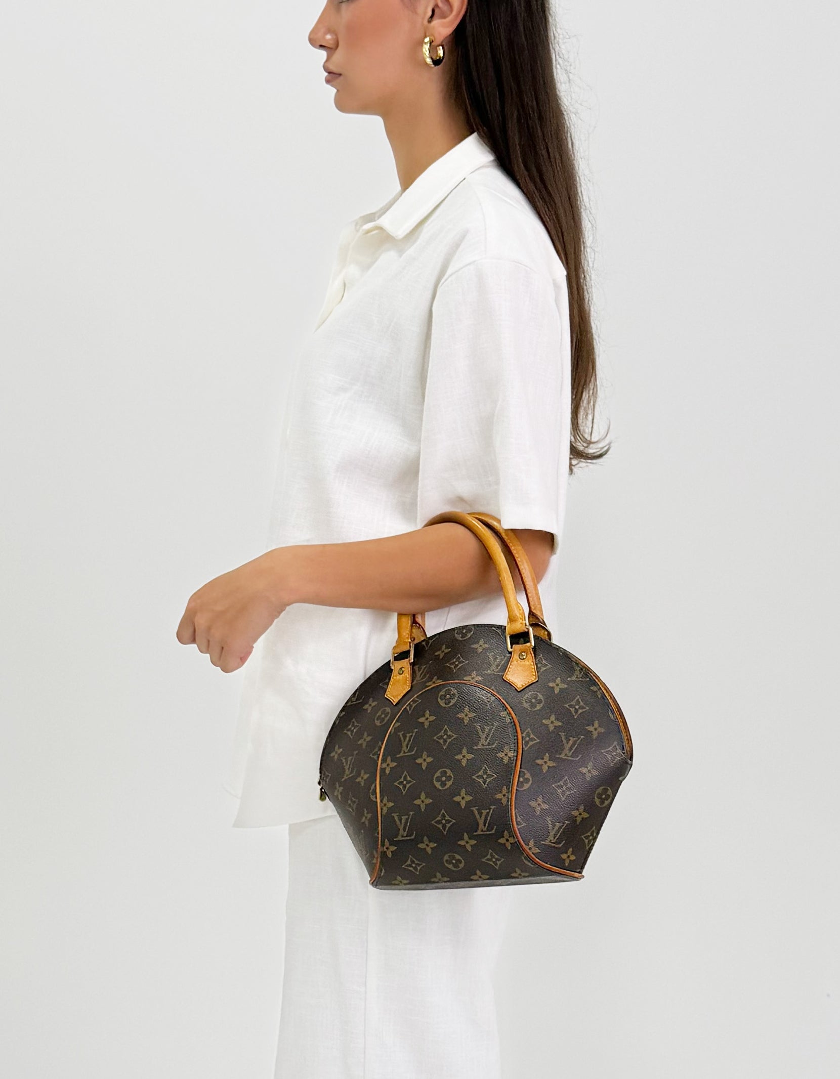 Louis Vuitton Monogram Ellipse PM