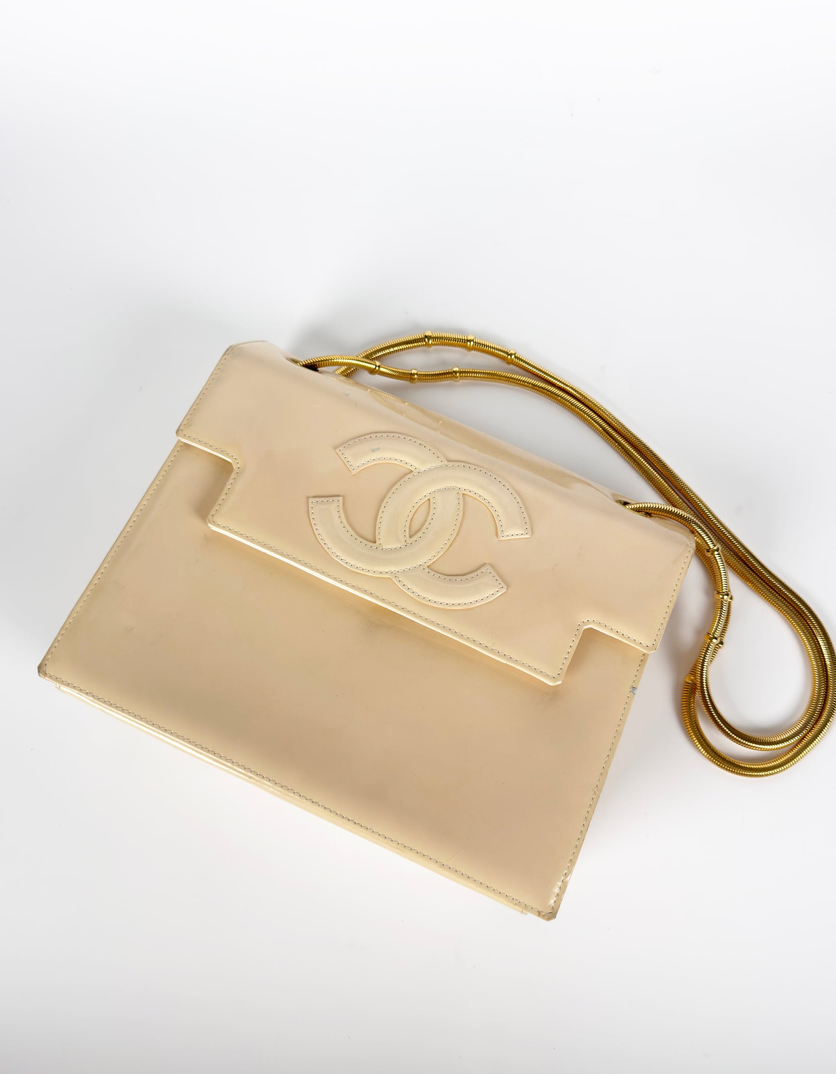 Vintage CC Flap Couture