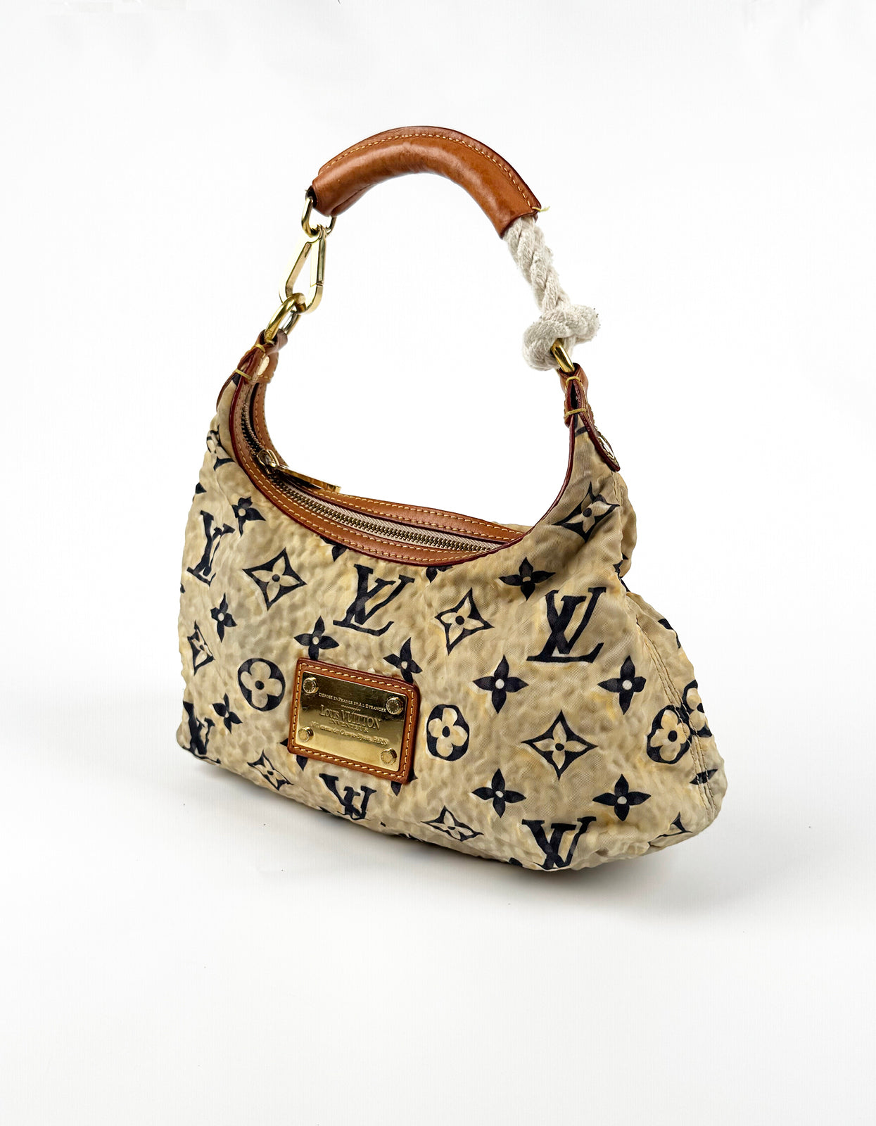 Nylon Monogram Cruise Bulles PM