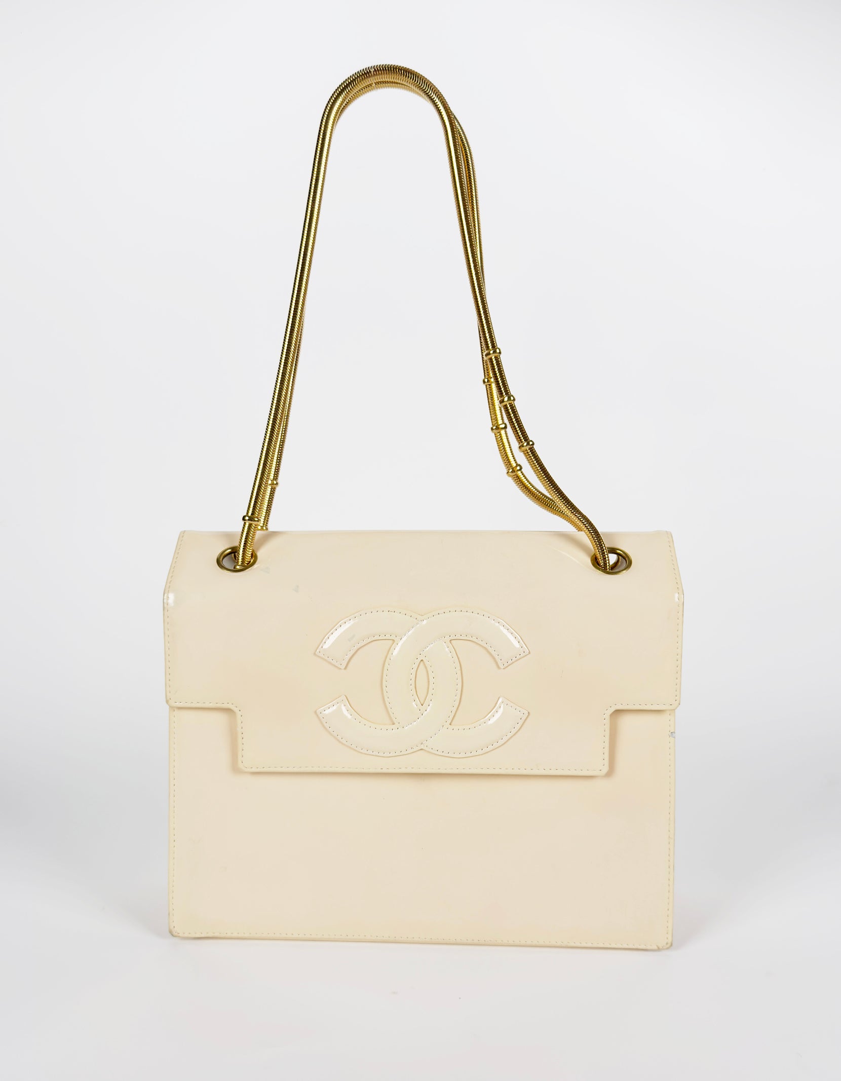 Vintage CC Flap Couture
