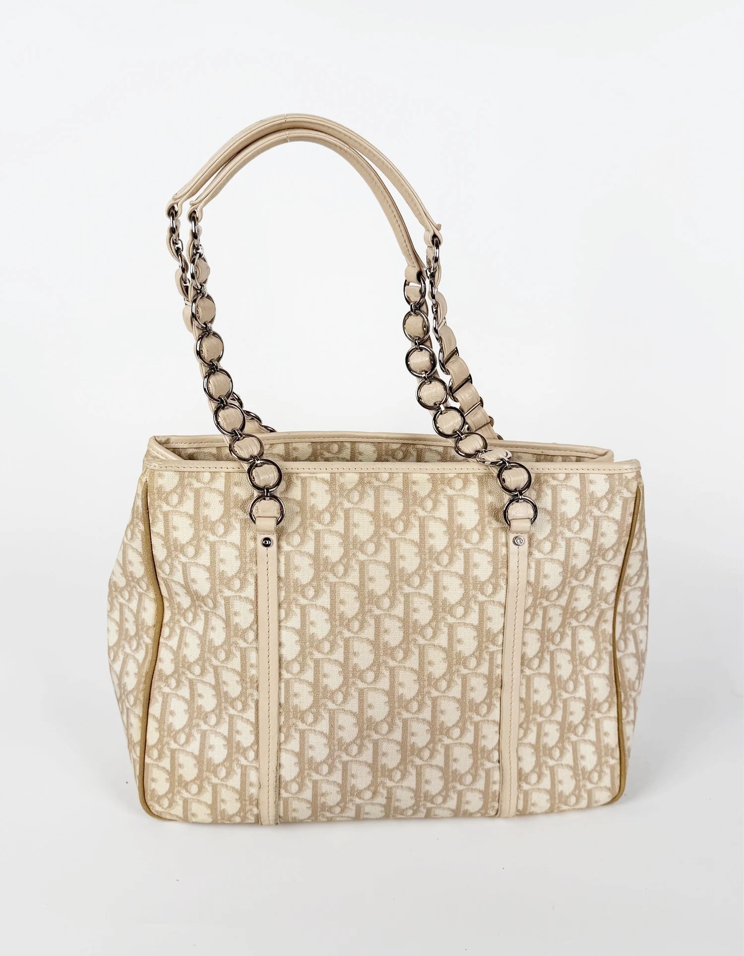 Dior Trotter Canvas Romantic Chain