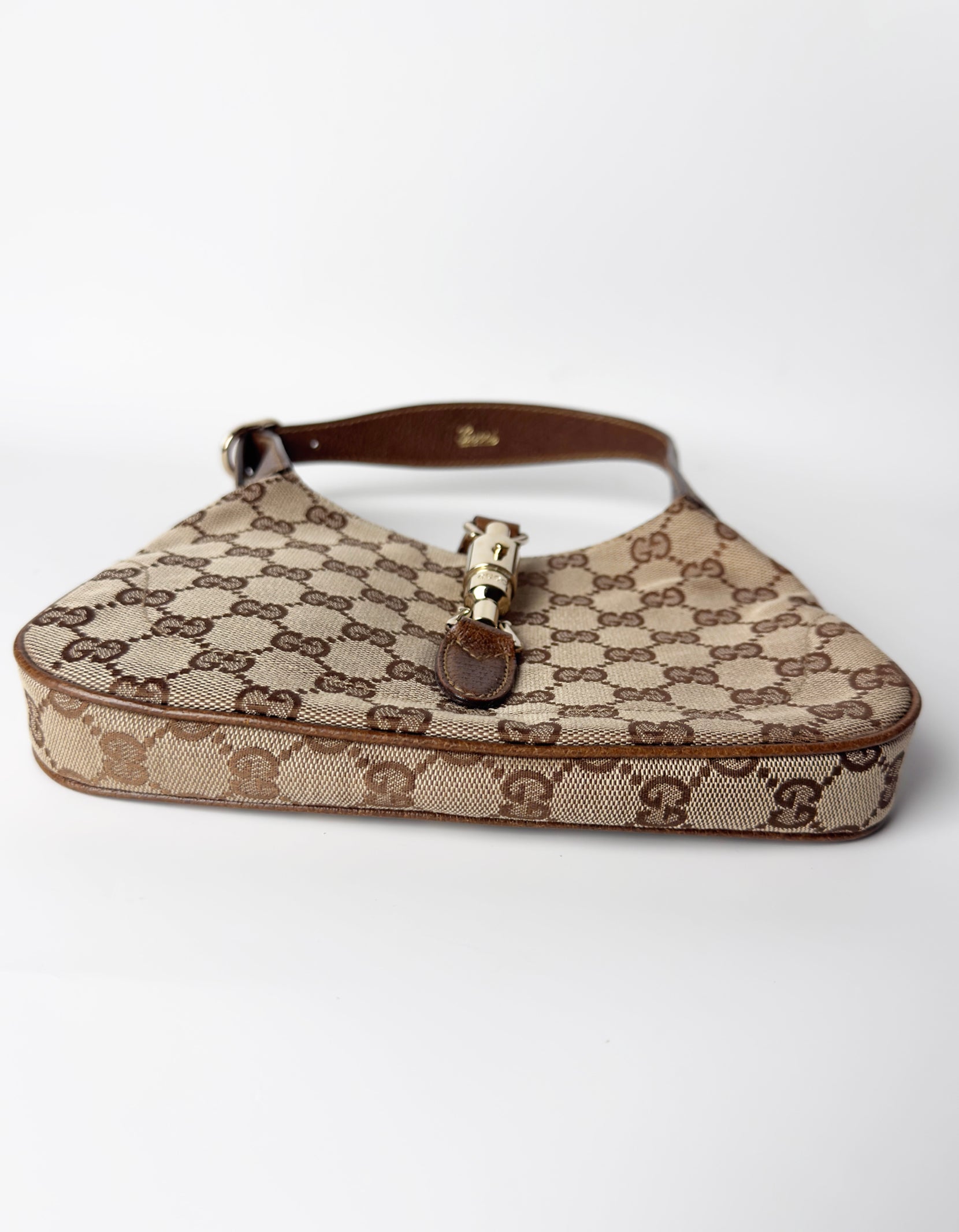 Brown Monogram Mini Jackie