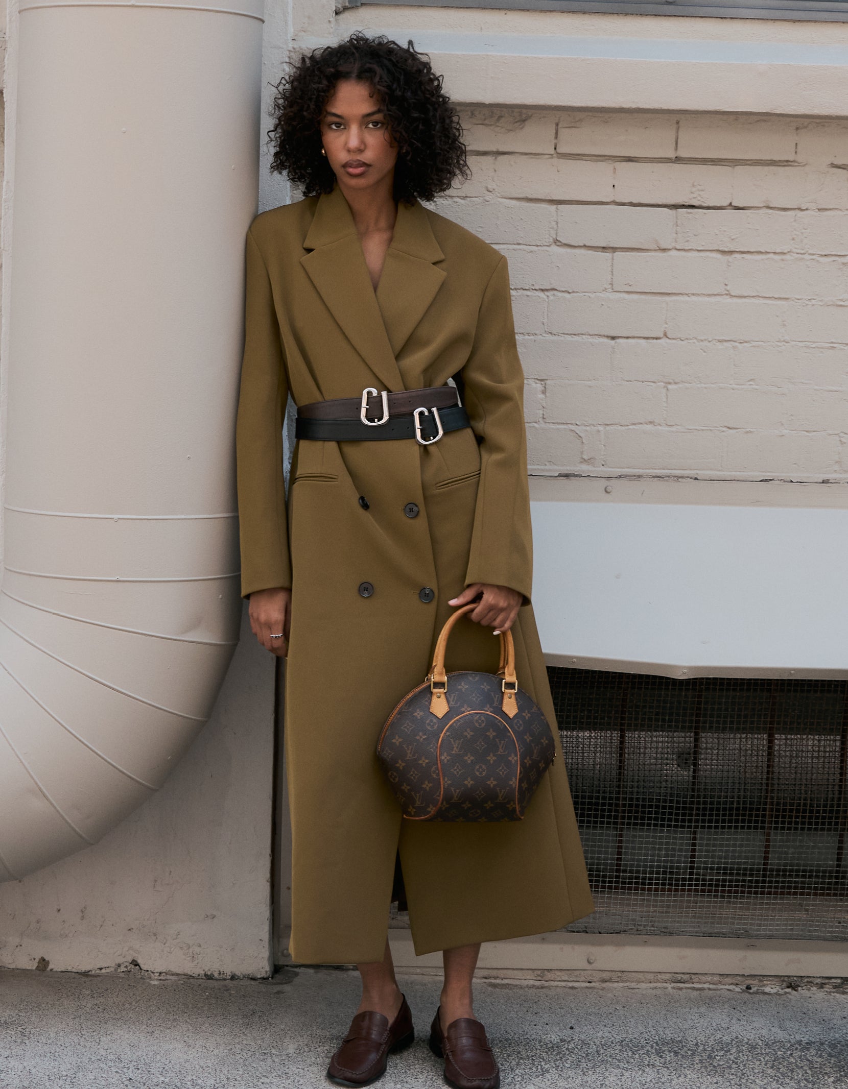 Louis Vuitton Monogram Ellipse PM