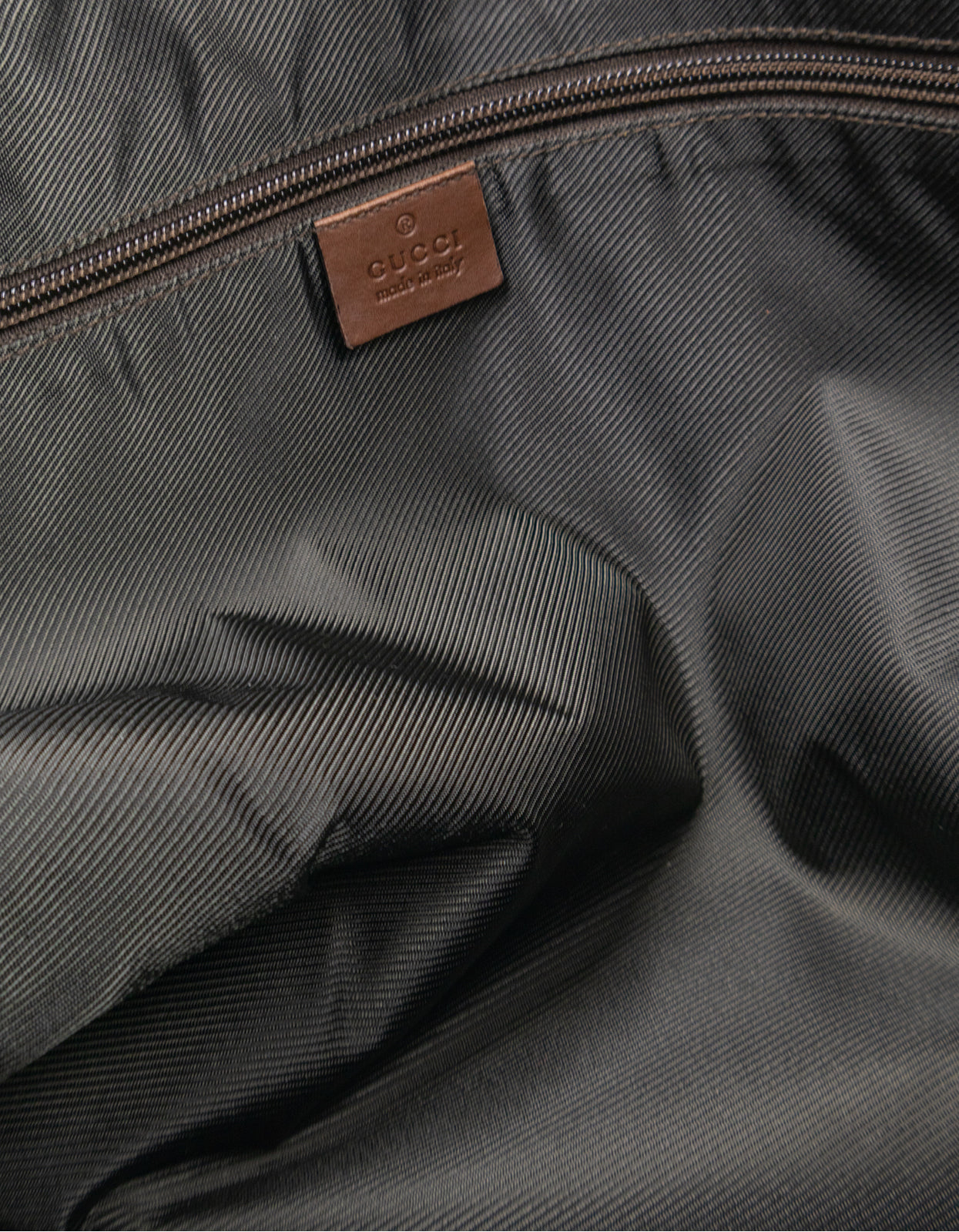 Gucci GG Canvas Gifford Tote