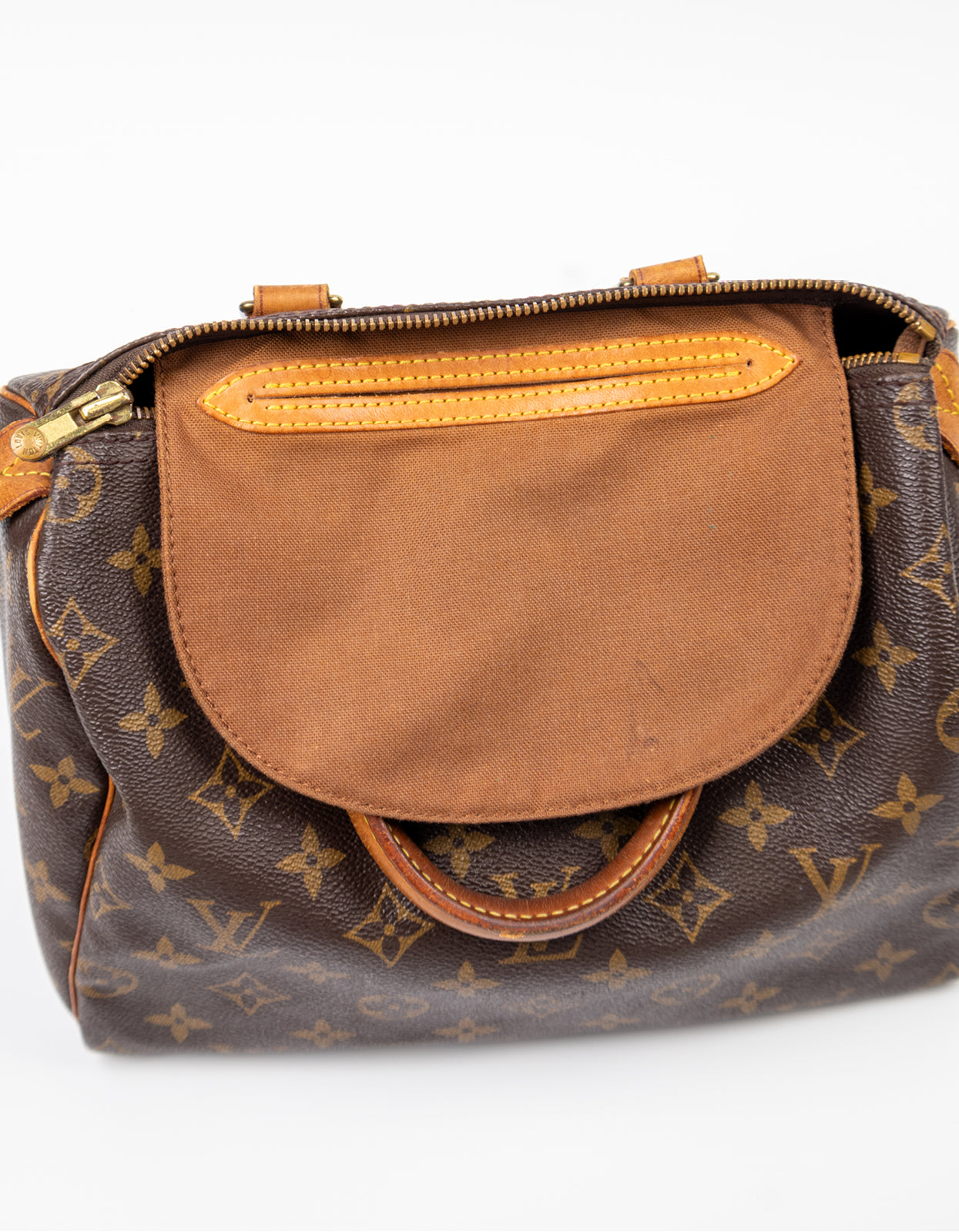 Louis Vuitton 25 Monogram Speedy