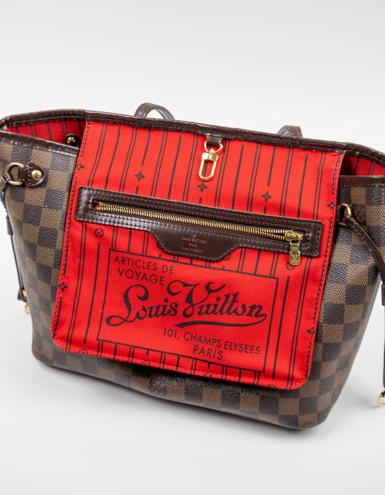 Louis Vuitton Neverfull PM