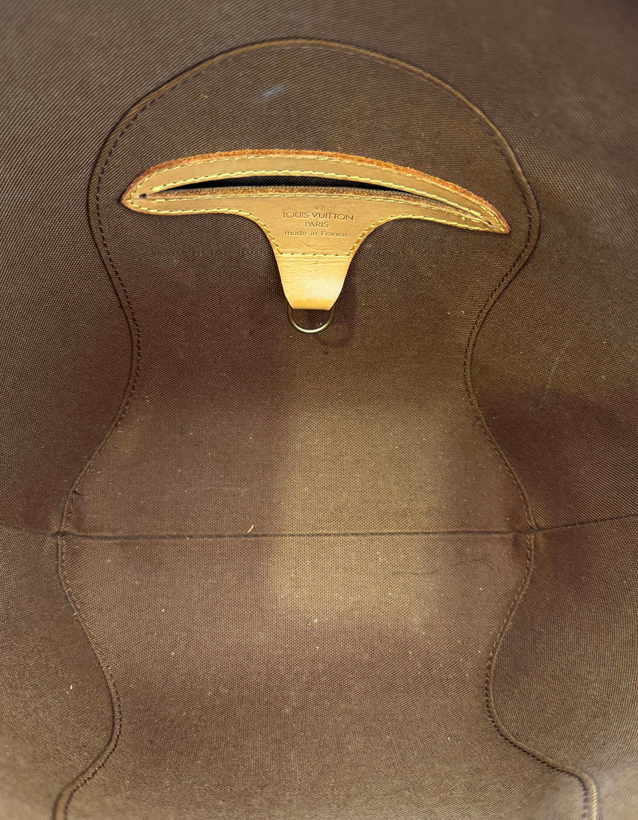 Louis Vuitton Monogram Ellipse PM