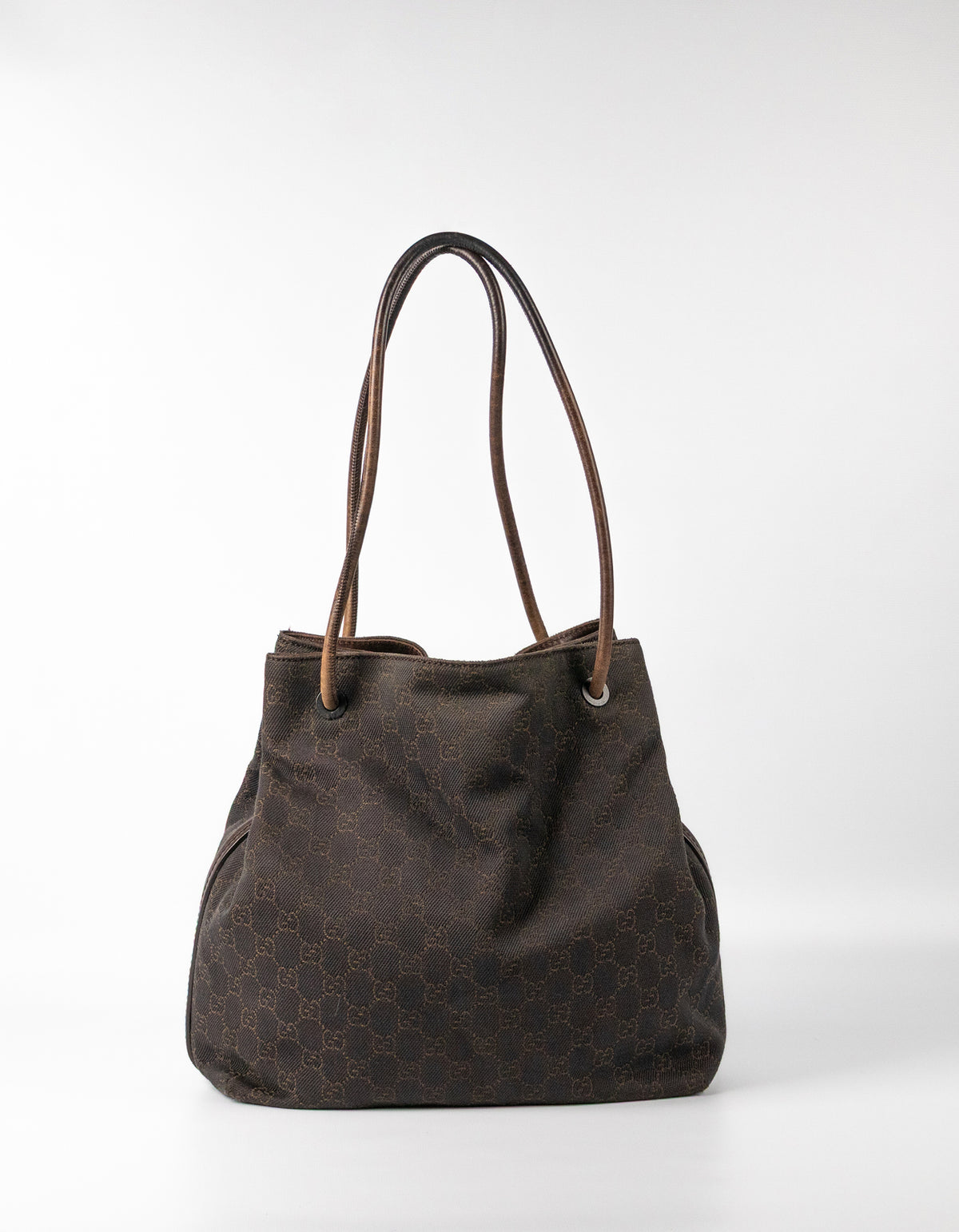 Gucci Monogram Tote
