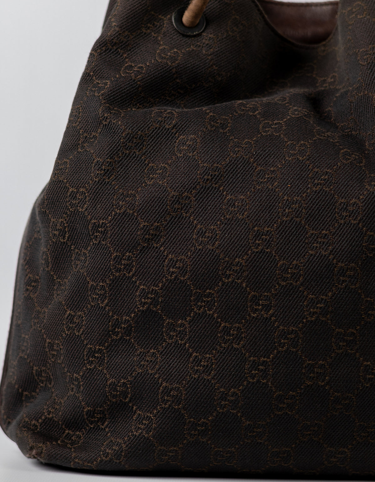 Gucci Monogram Tote