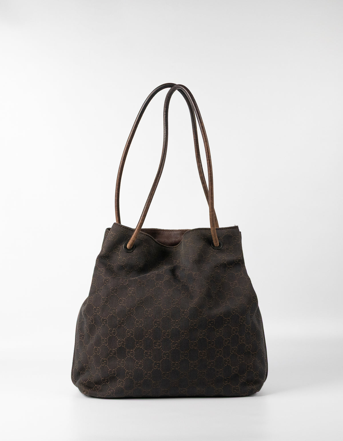 Gucci Monogram Tote