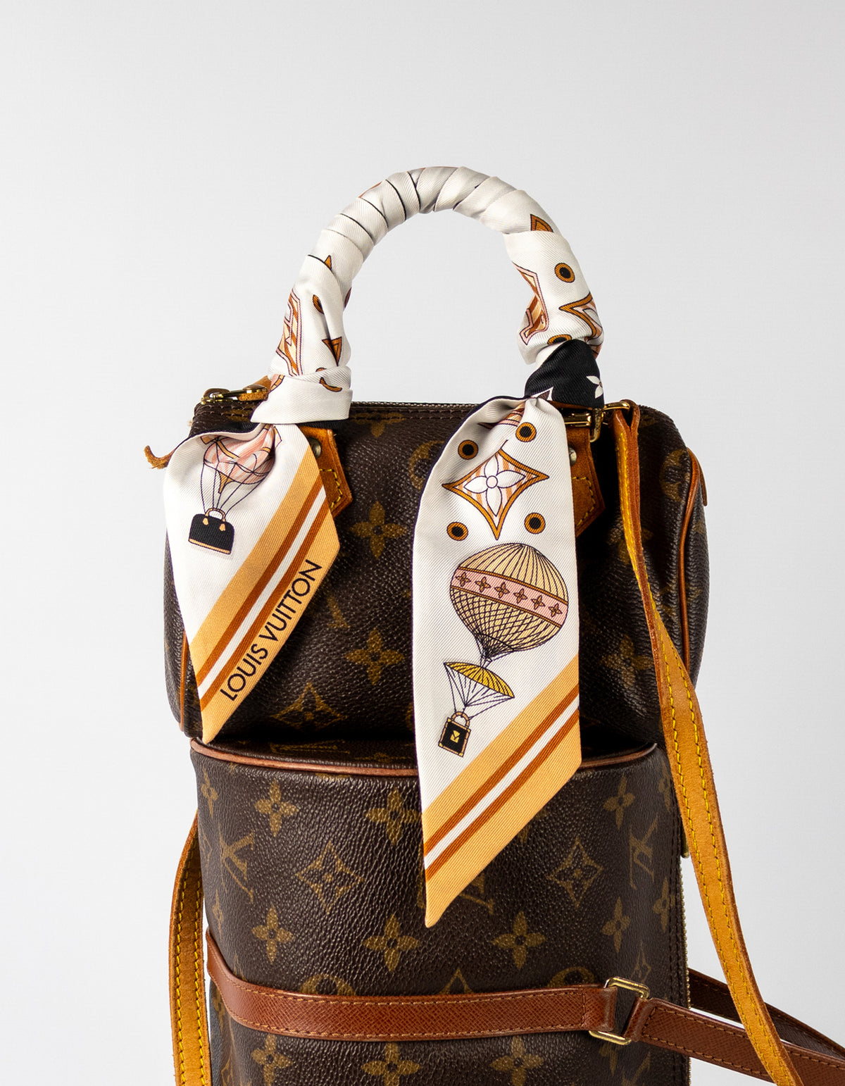 Louis Vuitton 1998 Nano Speedy