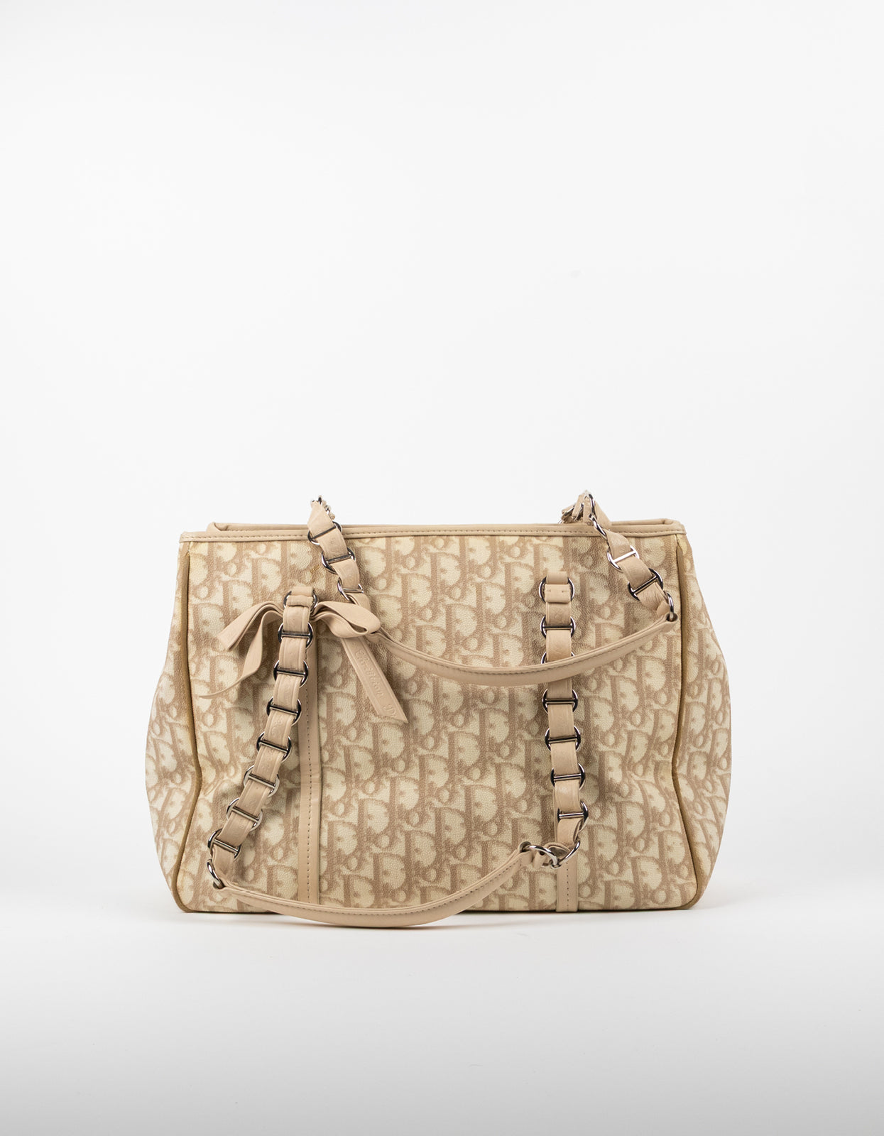 Dior Trotter Canvas Romantic Chain