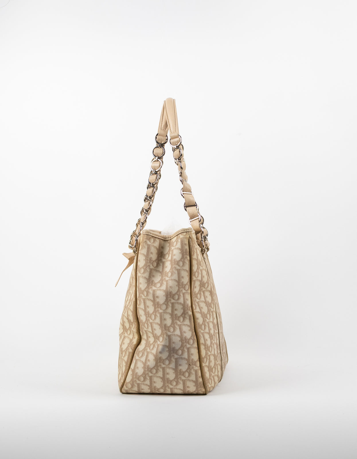 Dior Trotter Canvas Romantic Chain