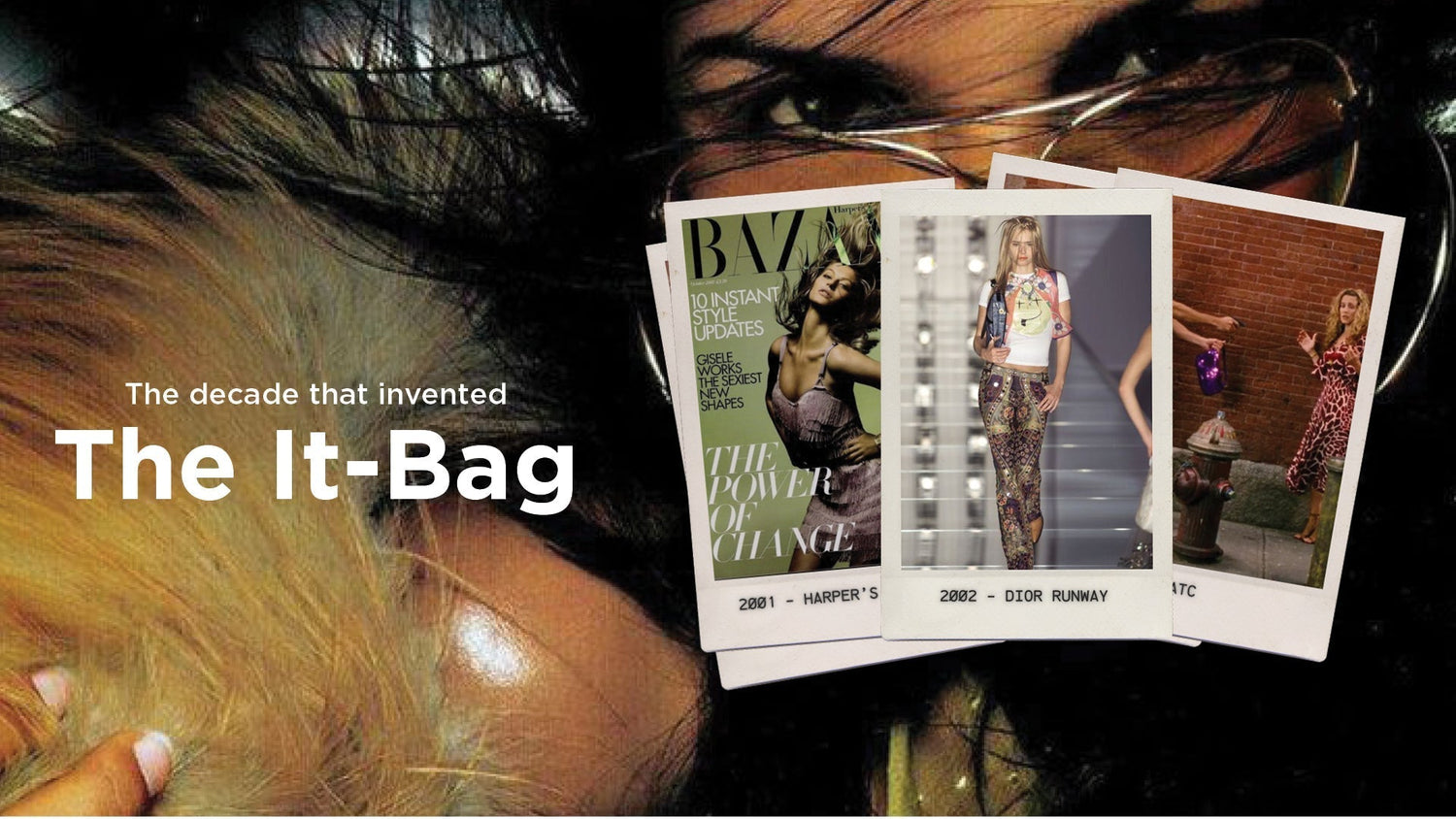 The It-Bag Era: When a Handbag Became the Most Powerful Thing in the Room