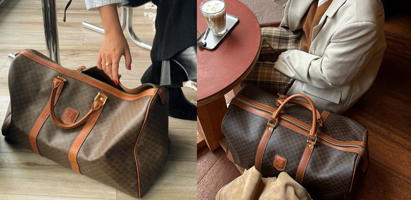 Why Japan has so much Céline