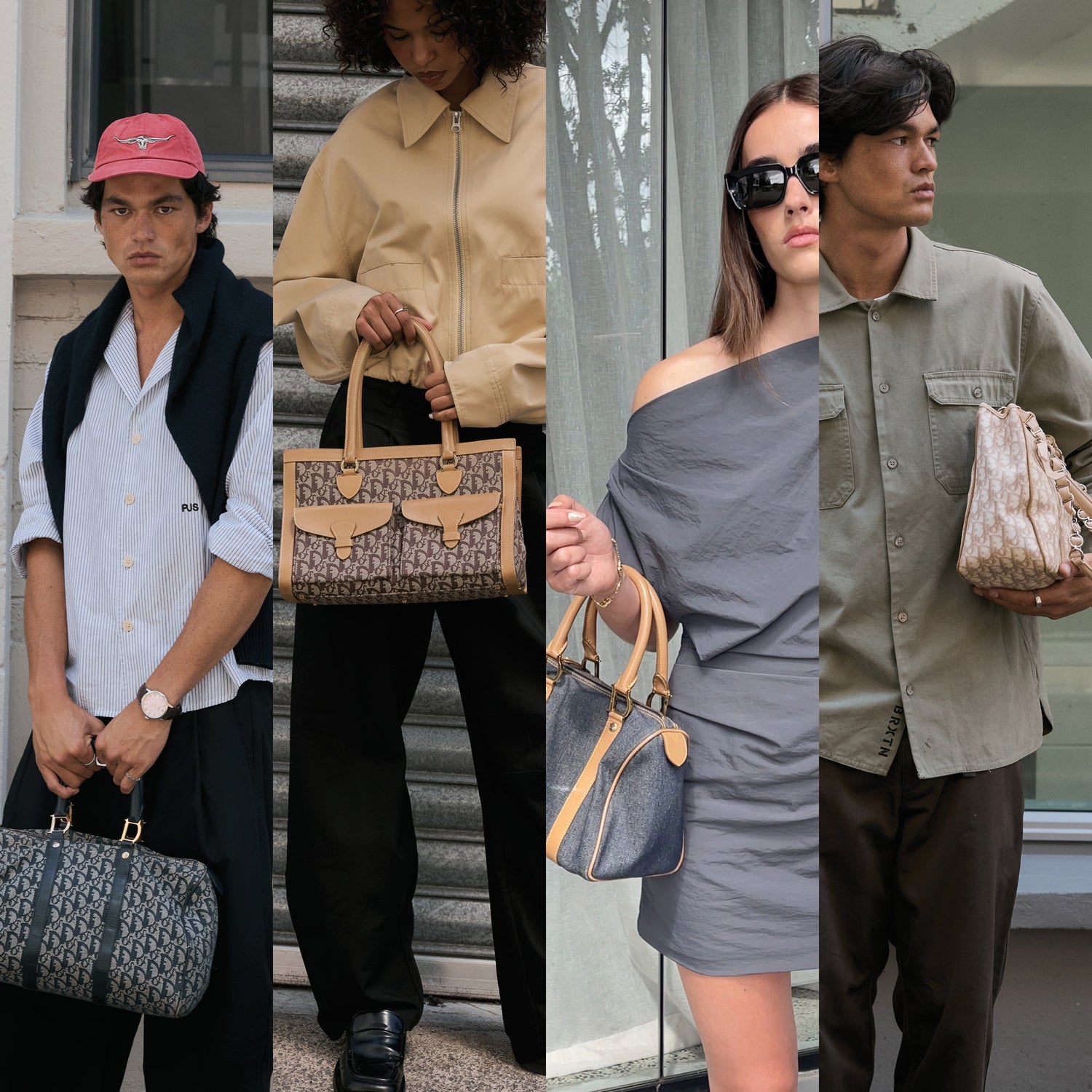 Dior Before Dior Was Cool Again: The Investment Case for Vintage Trotter Canvas