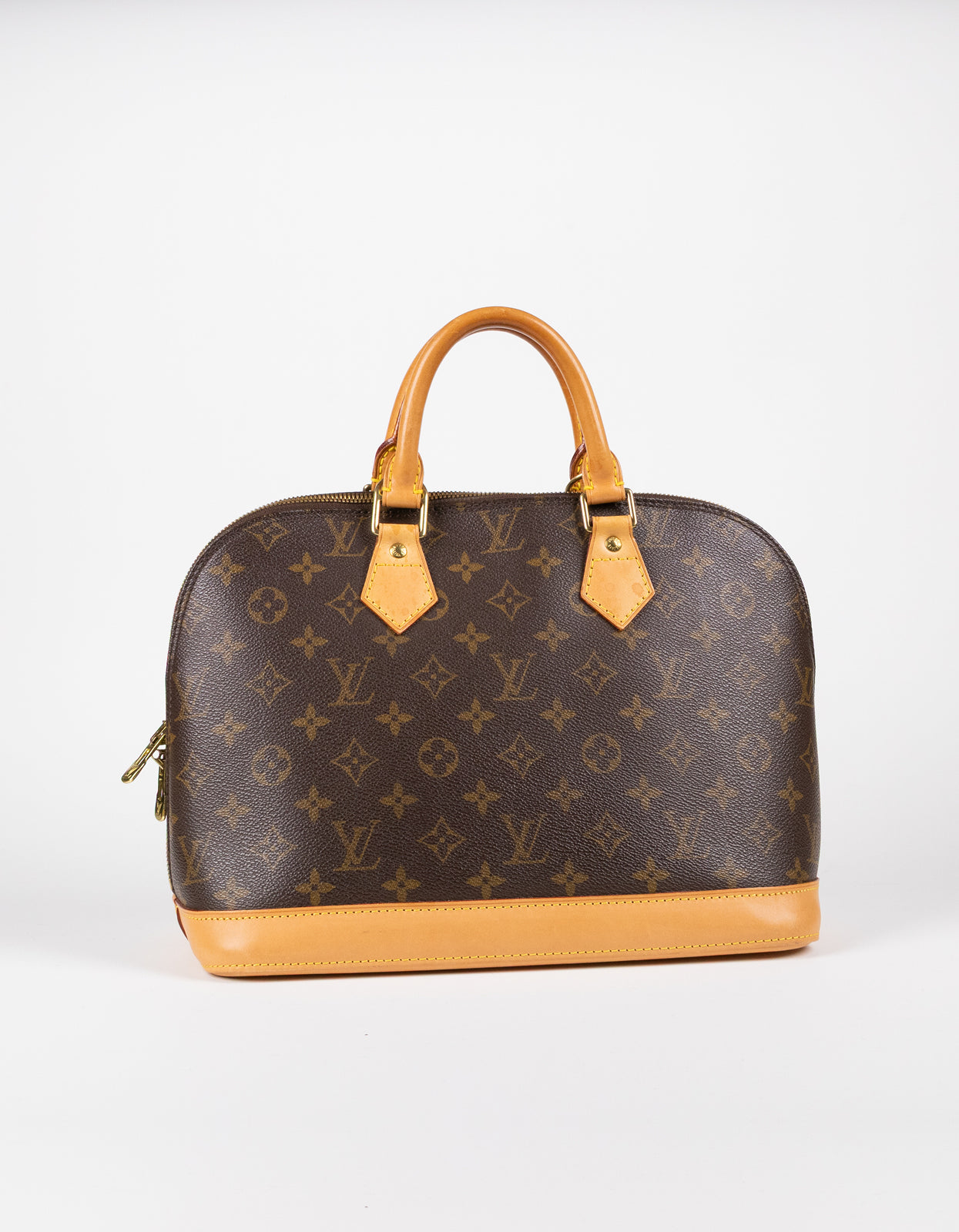 Louis Vuitton Monogram Alma PM