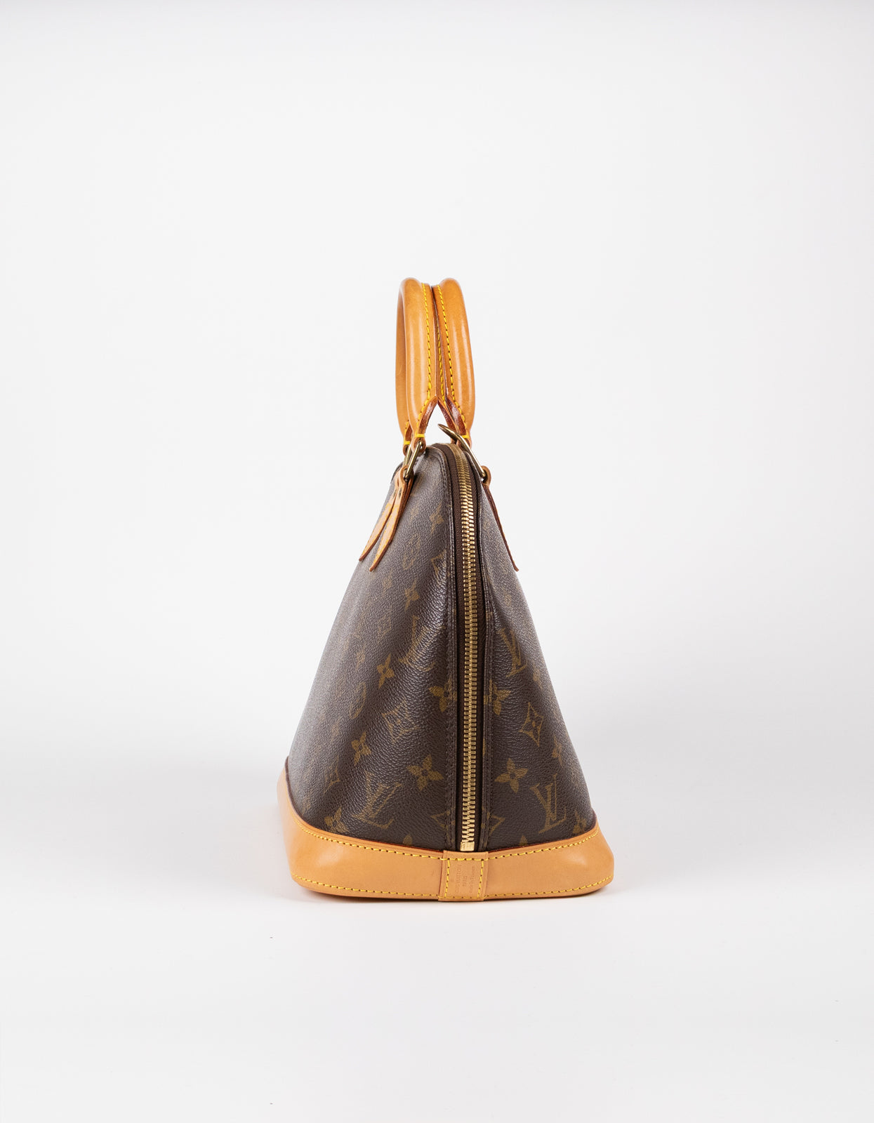 Louis Vuitton Monogram Alma PM