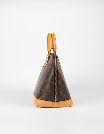 Louis Vuitton Monogram Alma PM
