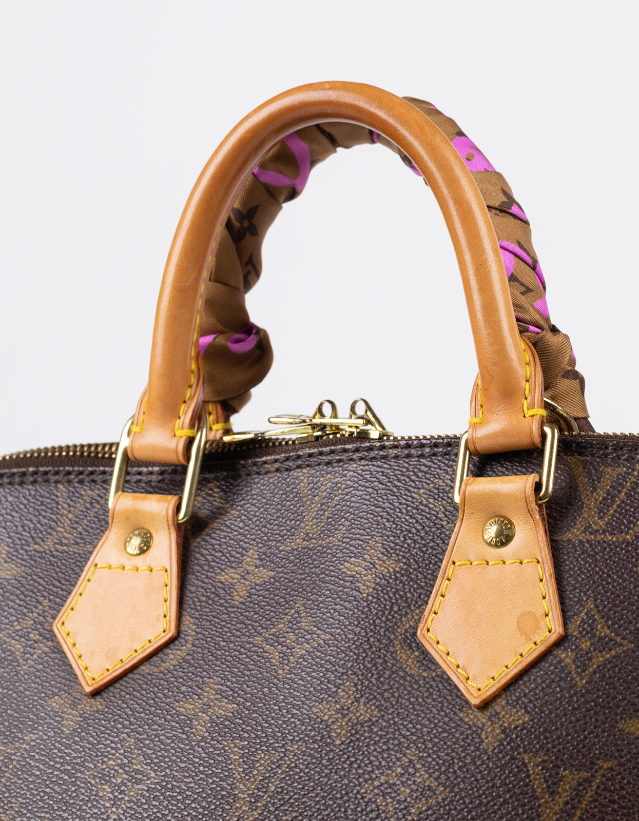 Louis Vuitton Monogram Alma PM