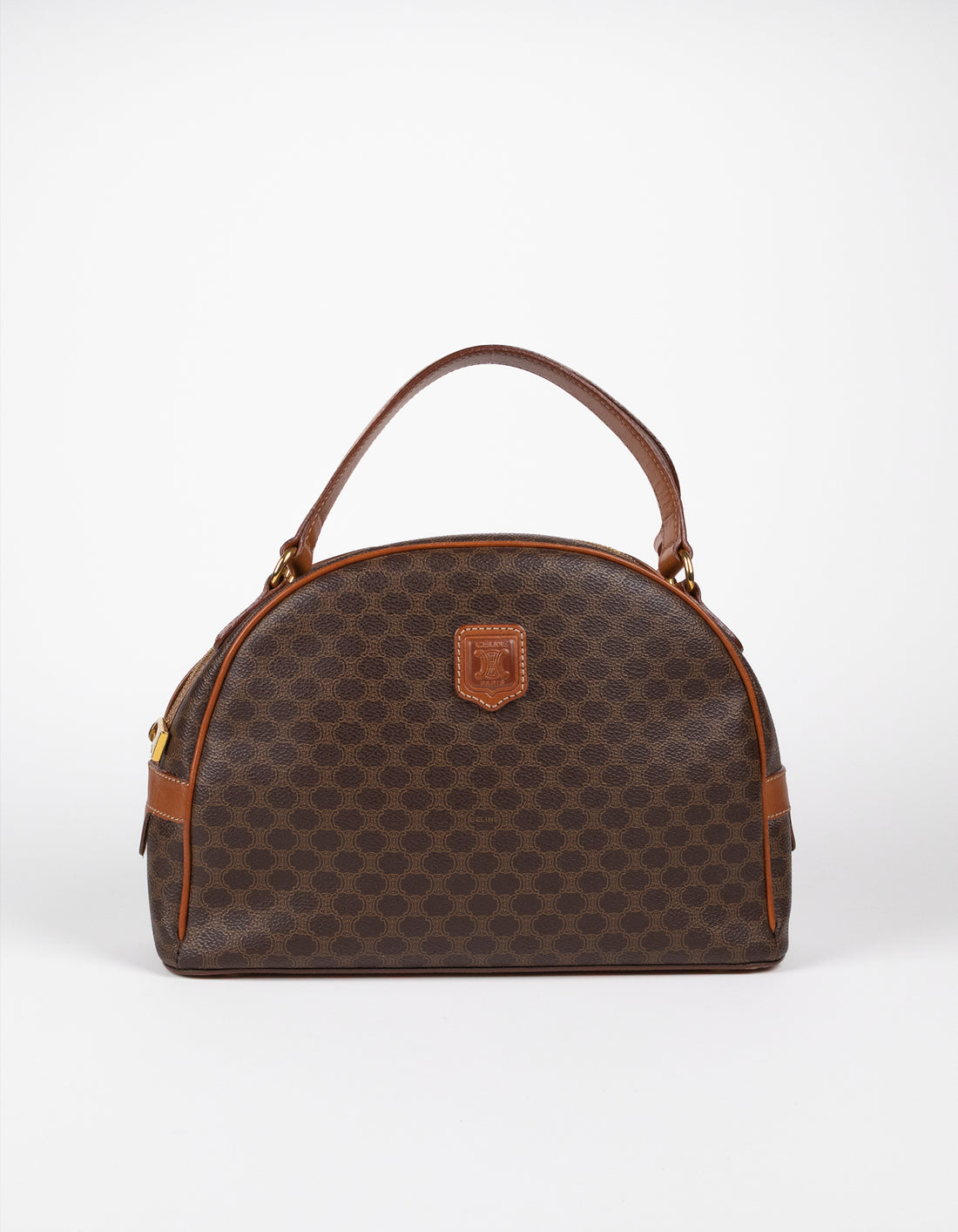 Celine Macadam Coated Canvas