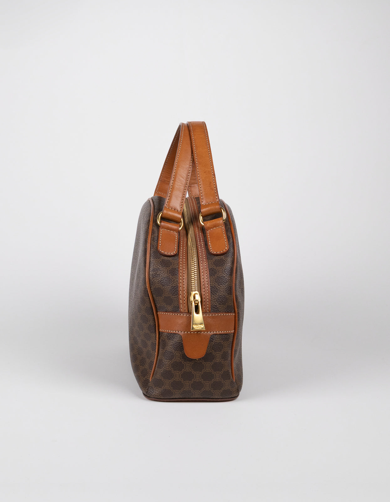 Celine Macadam Coated Canvas