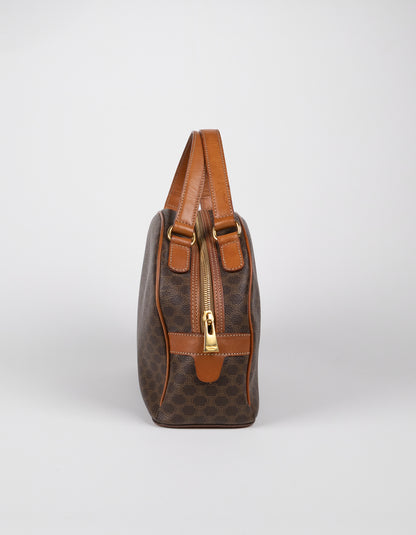 Celine Macadam Coated Canvas