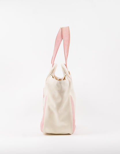Chanel 2003 Marshmallow Tote